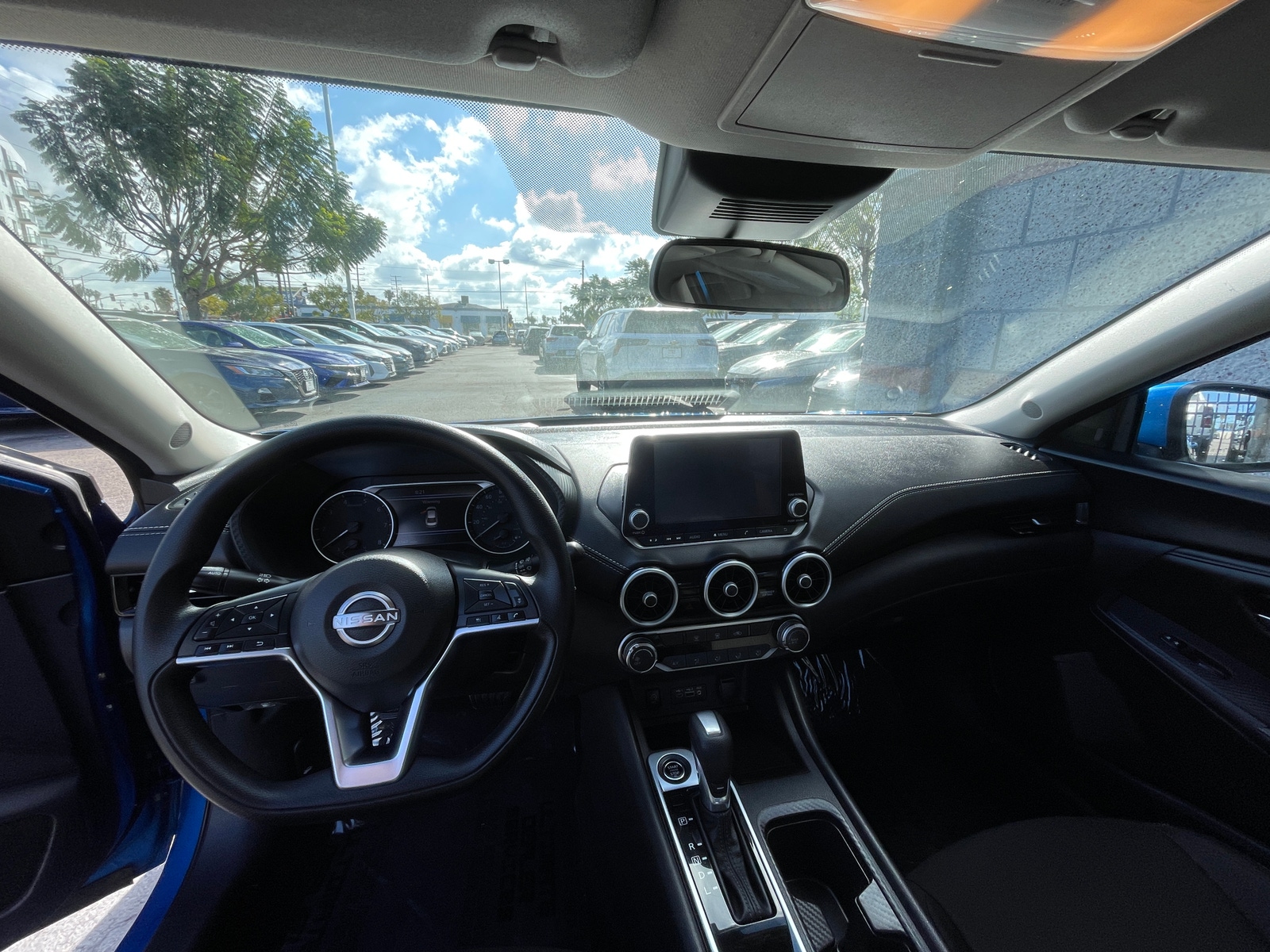 Thumbnail: 2025 Nissan Sentra - 3
