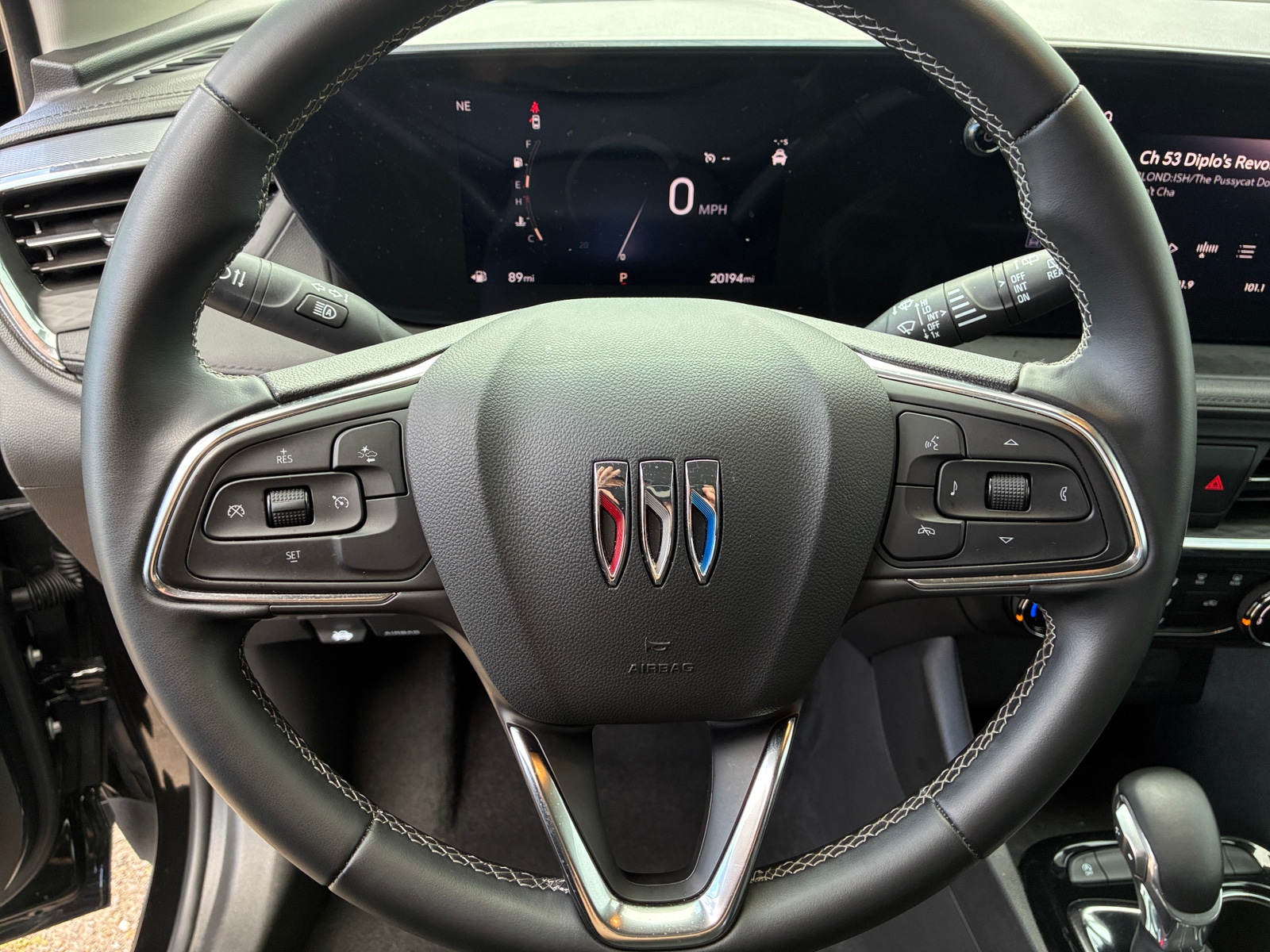 Thumbnail: 2025 Buick Encore GX - 5