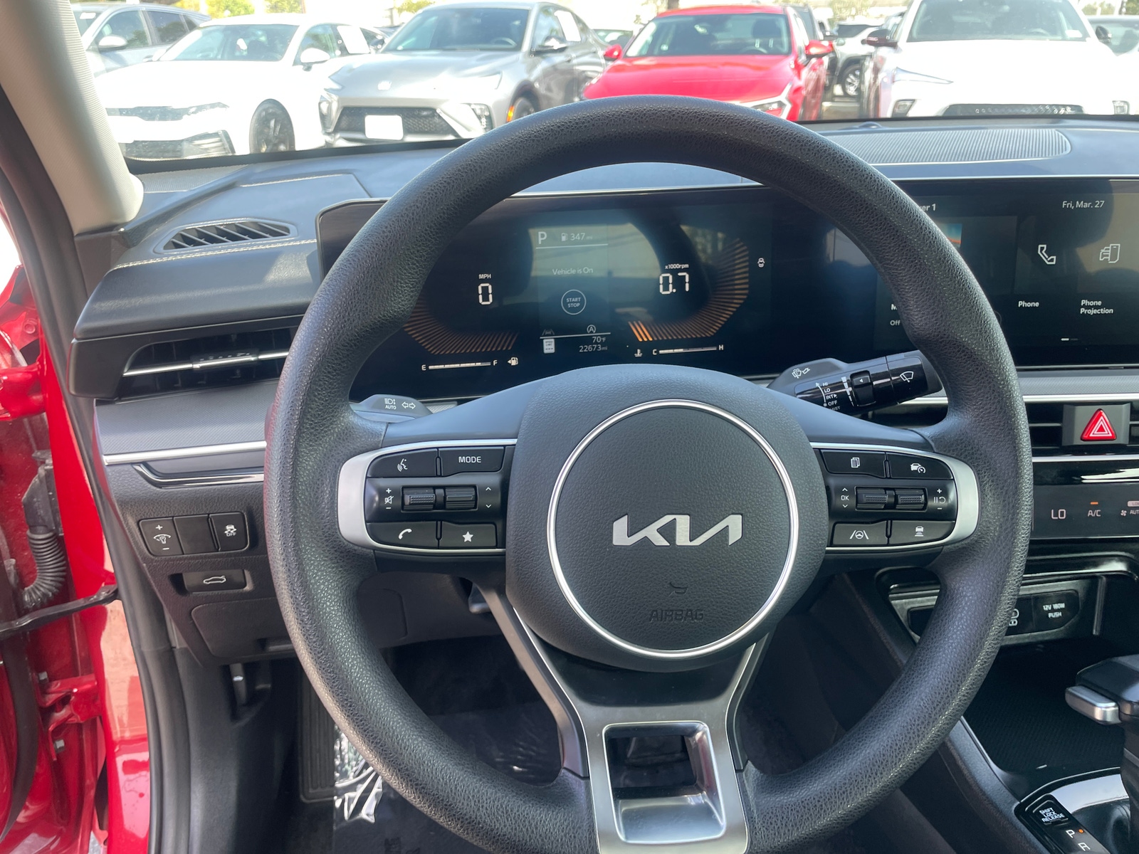 Thumbnail: 2025 Kia K5 - 4