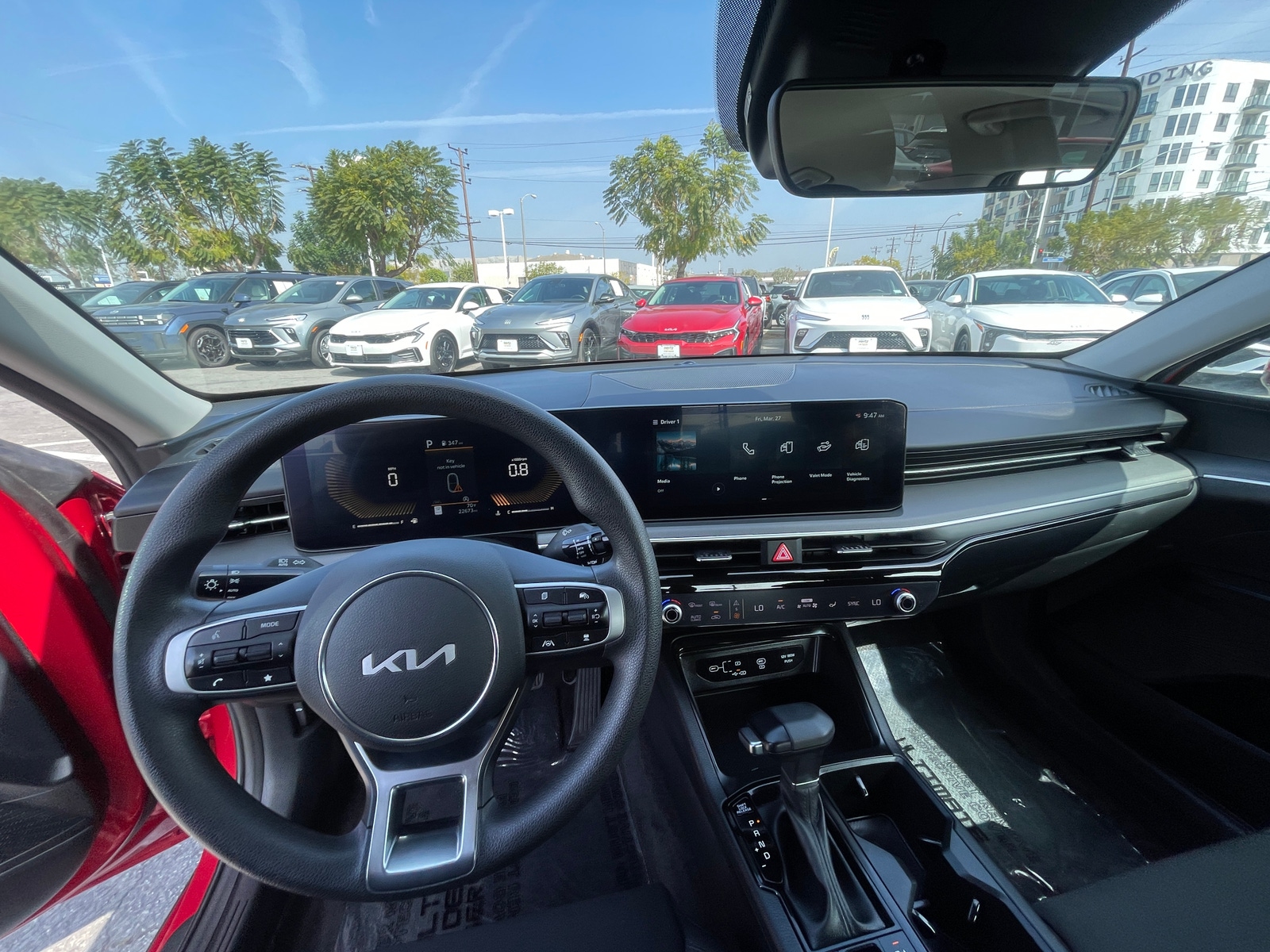 Thumbnail: 2025 Kia K5 - 2