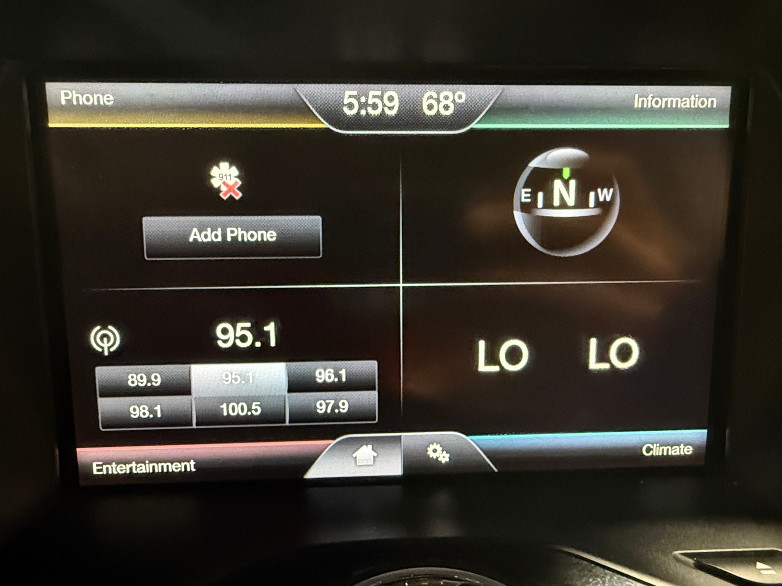 Thumbnail: 2014 Ford Escape - 3