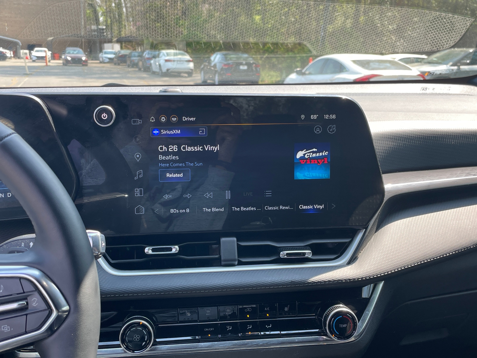 Thumbnail: 2025 Chevrolet Equinox - 4