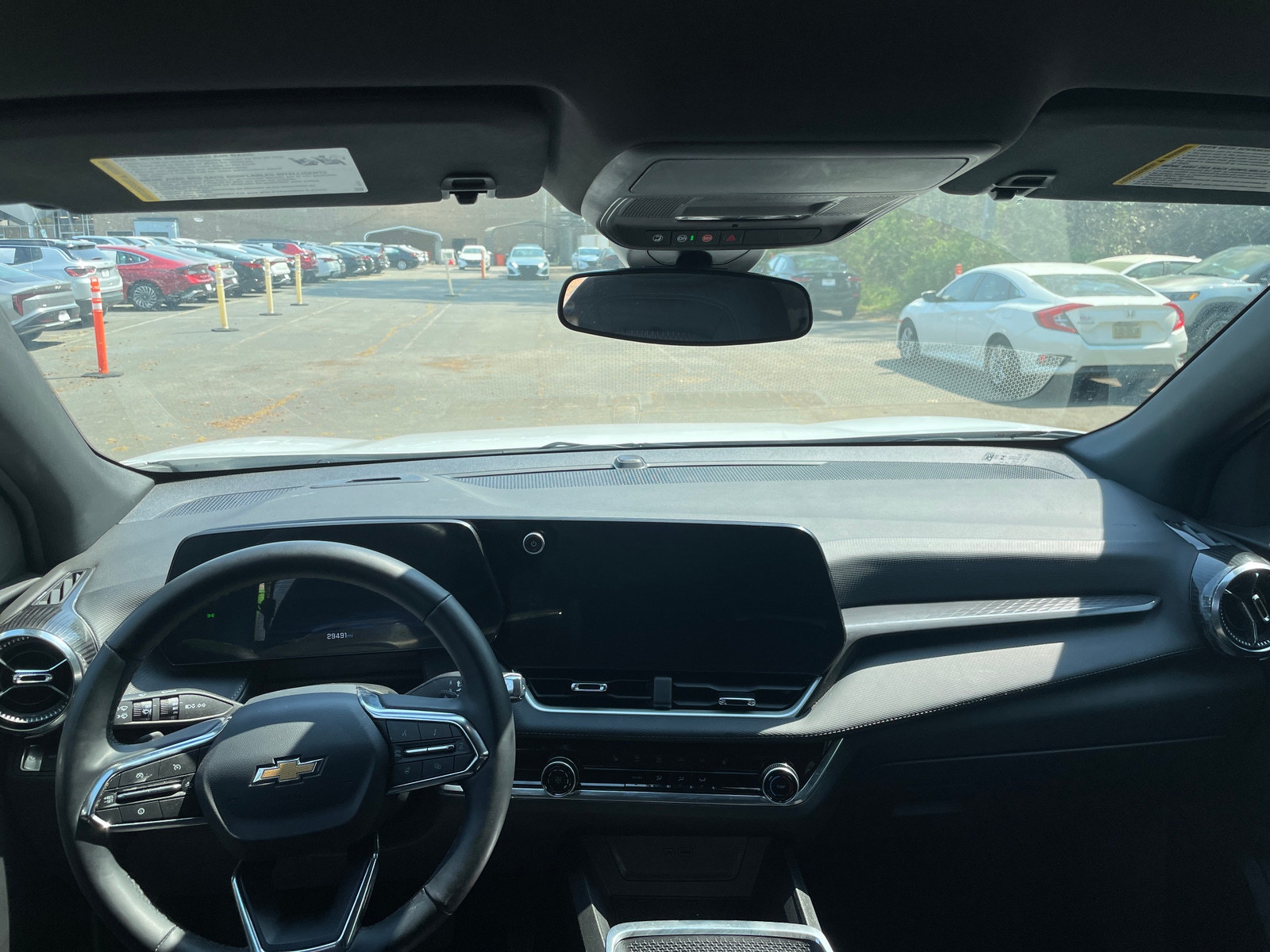 Thumbnail: 2025 Chevrolet Equinox - 3