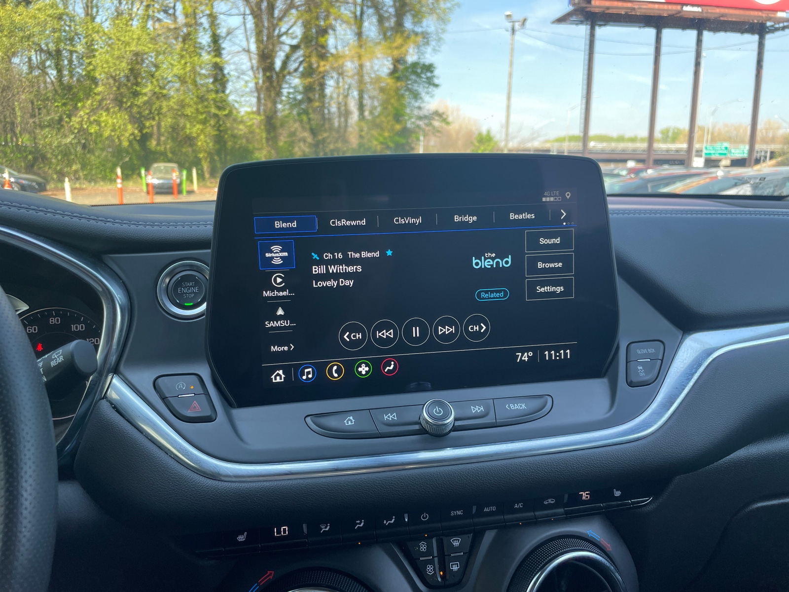 Thumbnail: 2025 Chevrolet Blazer - 4