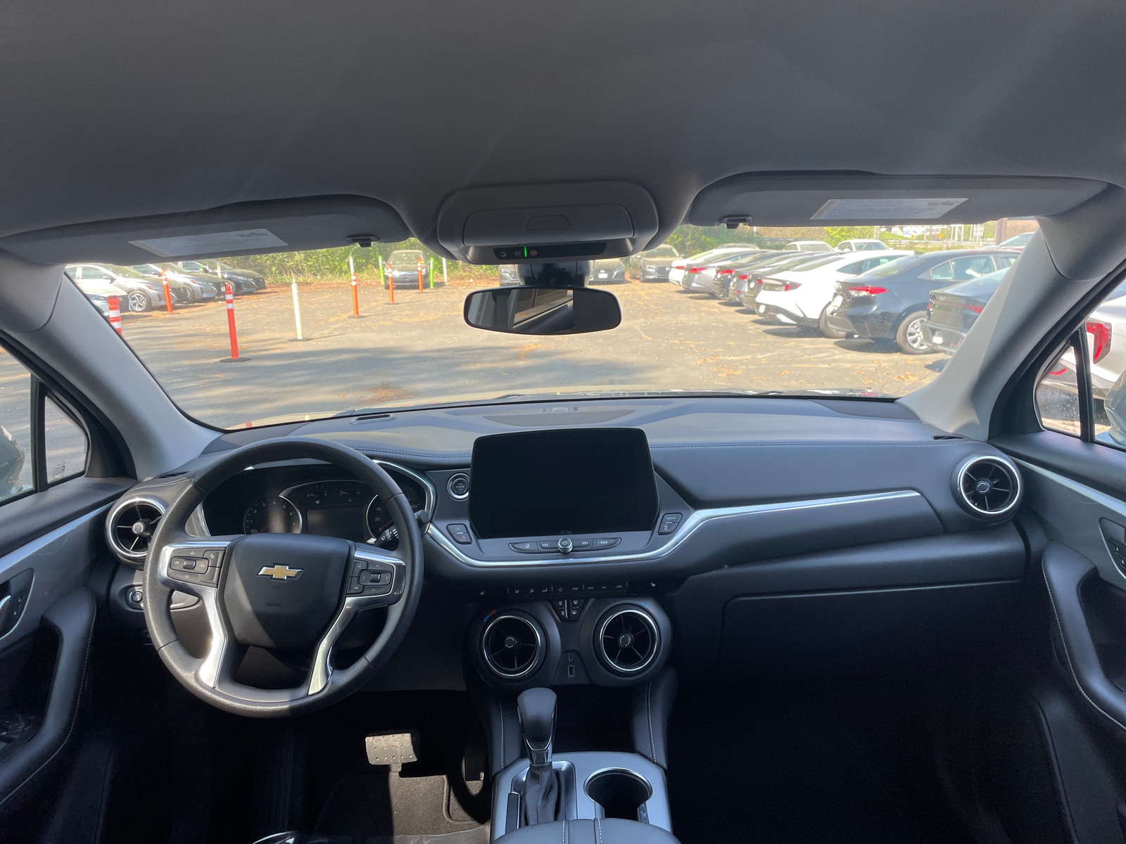 Thumbnail: 2025 Chevrolet Blazer - 3