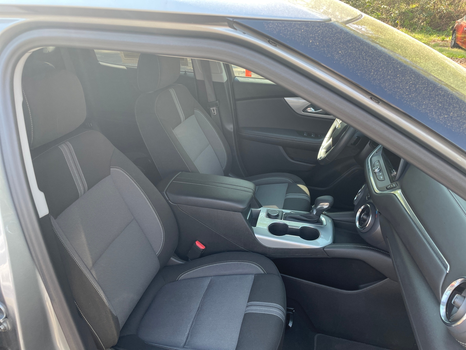 Thumbnail: 2025 Chevrolet Blazer - 2