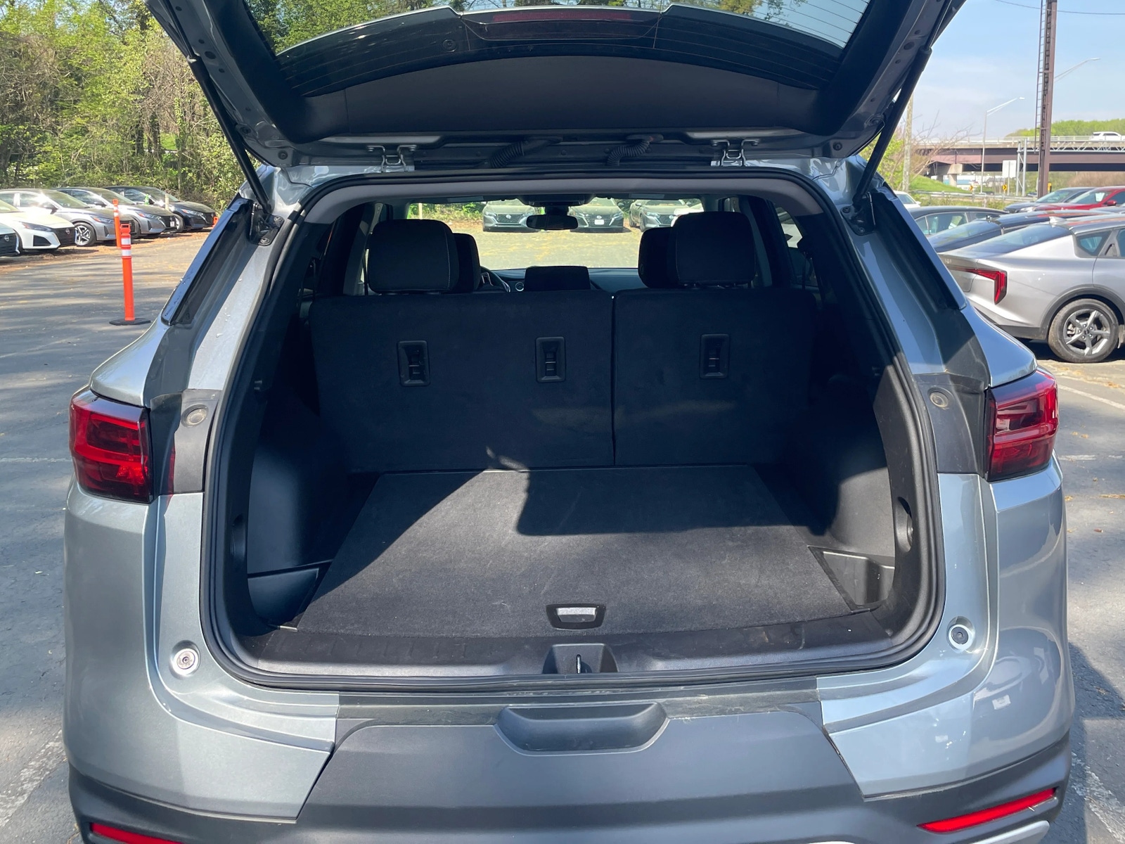 Thumbnail: 2025 Chevrolet Blazer - 6