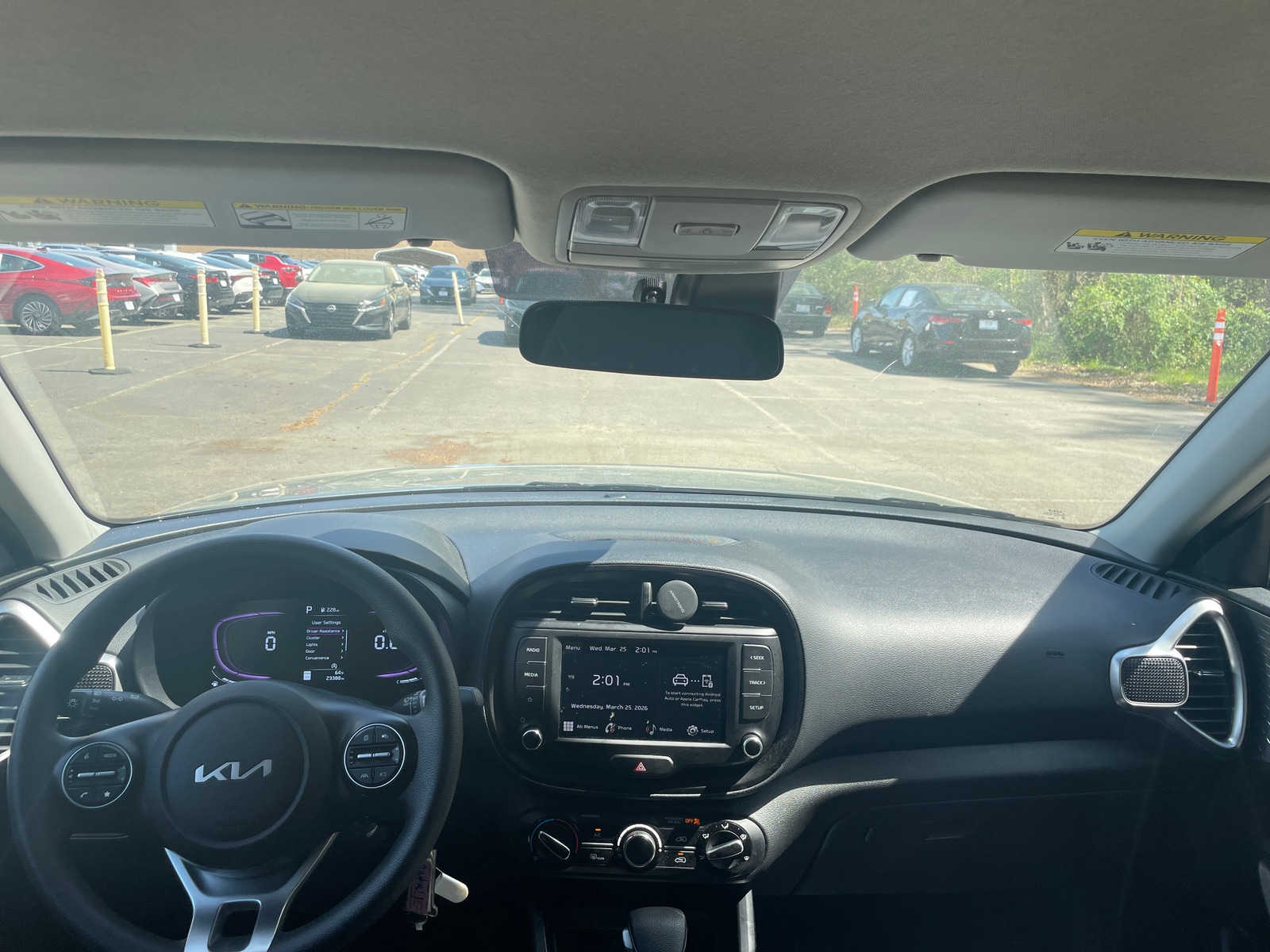 Thumbnail: 2025 Kia Soul - 3