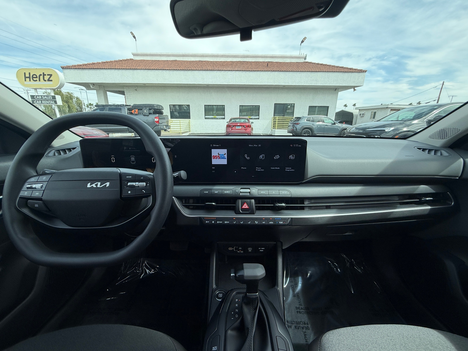 Thumbnail: 2025 Kia K4 - 3