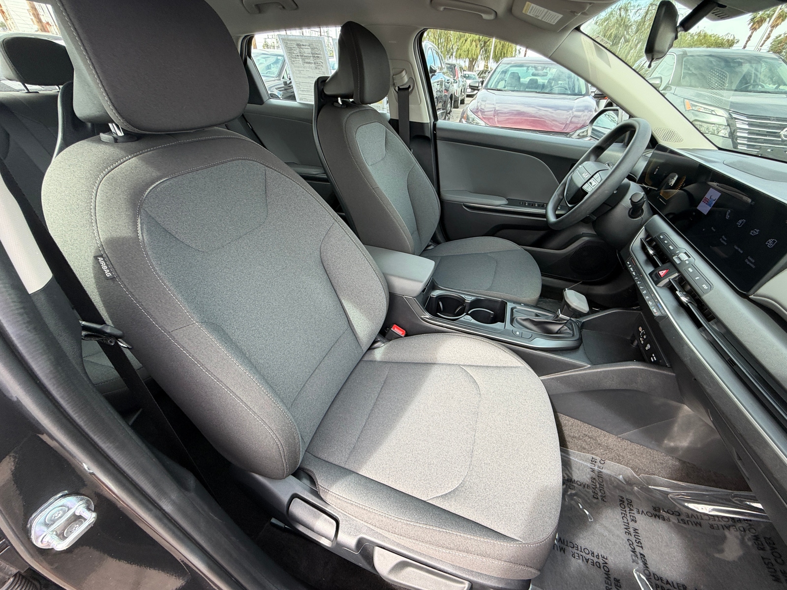 Thumbnail: 2025 Kia K4 - 2