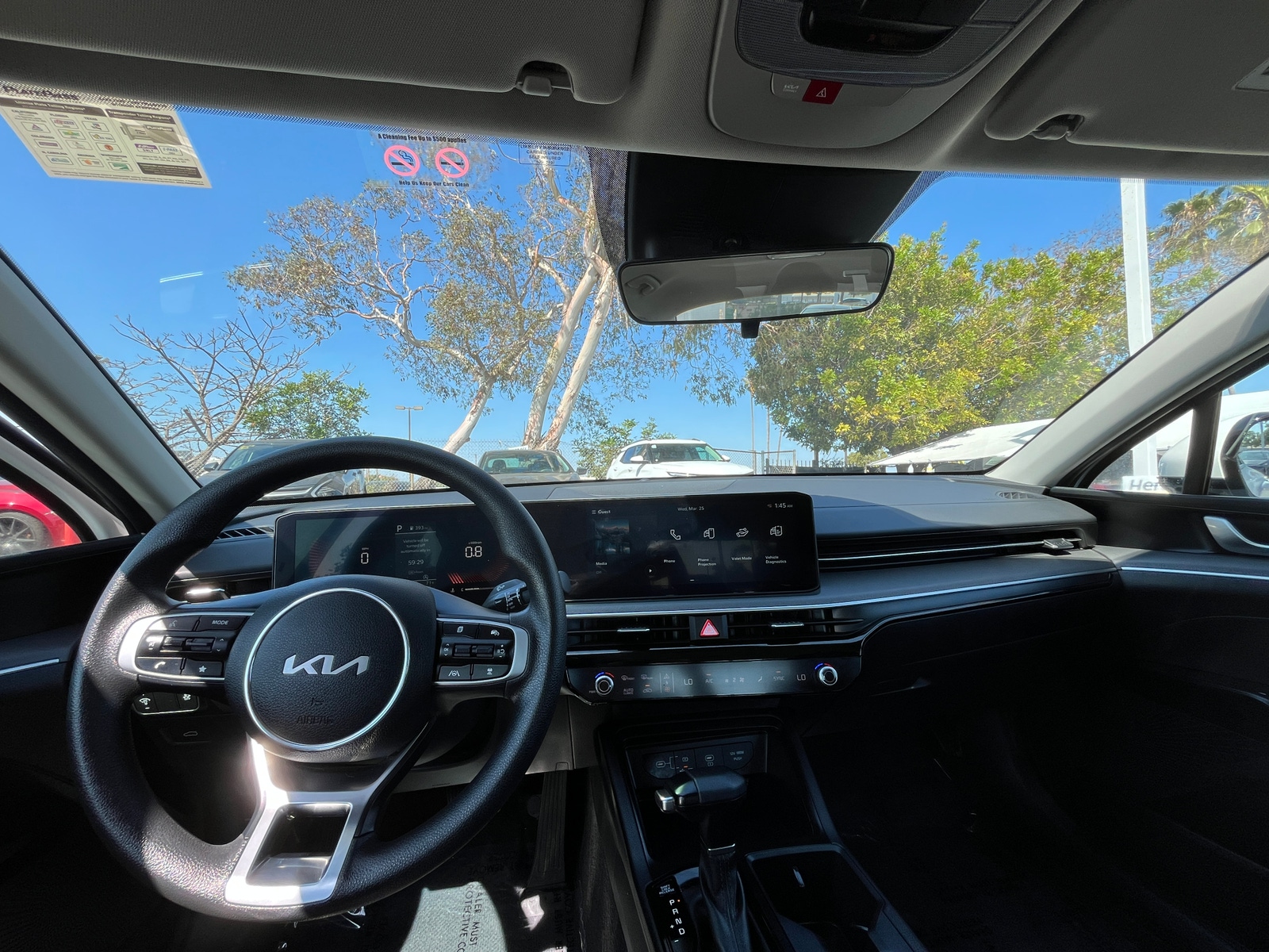 Thumbnail: 2025 Kia K5 - 3