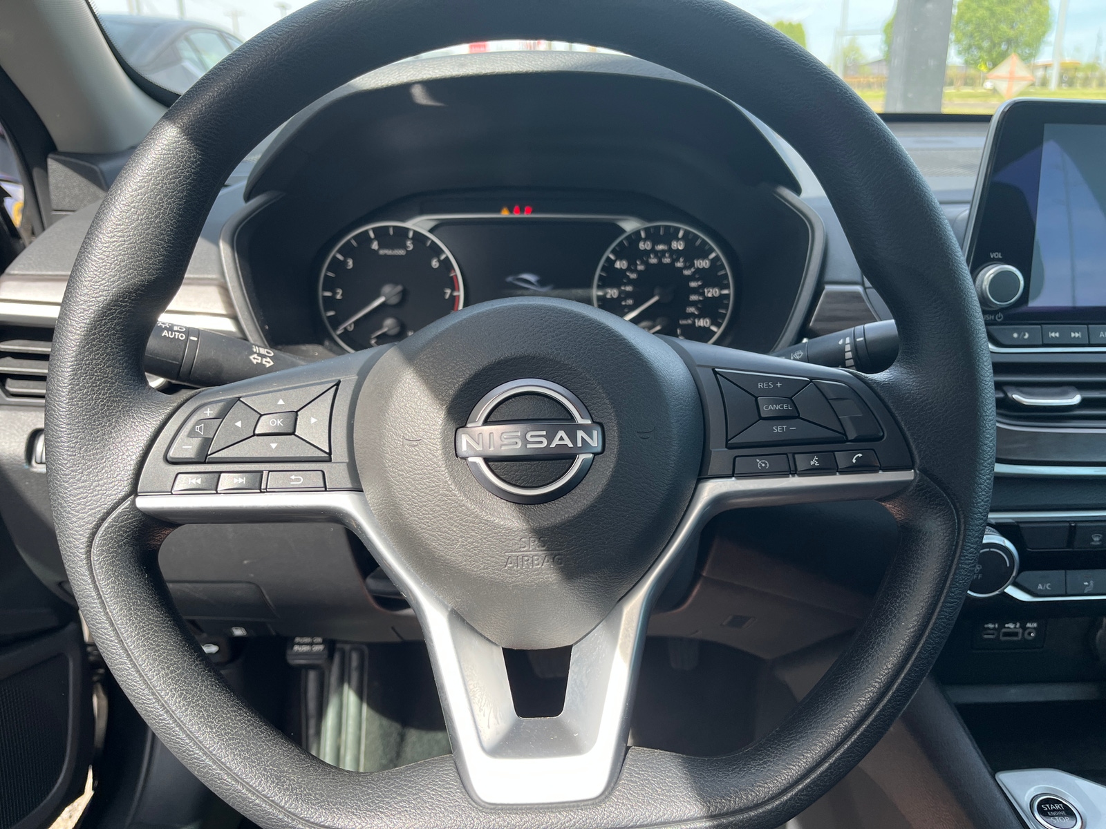 Thumbnail: 2025 Nissan Altima - 5