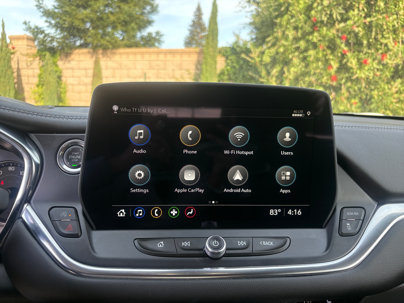 Thumbnail: 2025 Chevrolet Blazer - 4