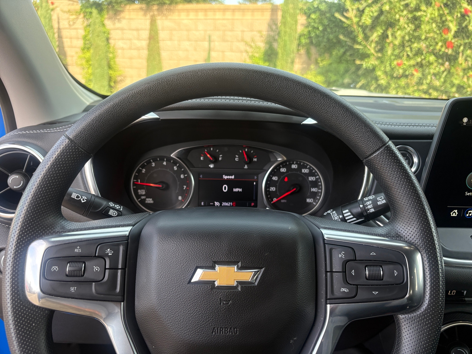 Thumbnail: 2025 Chevrolet Blazer - 5