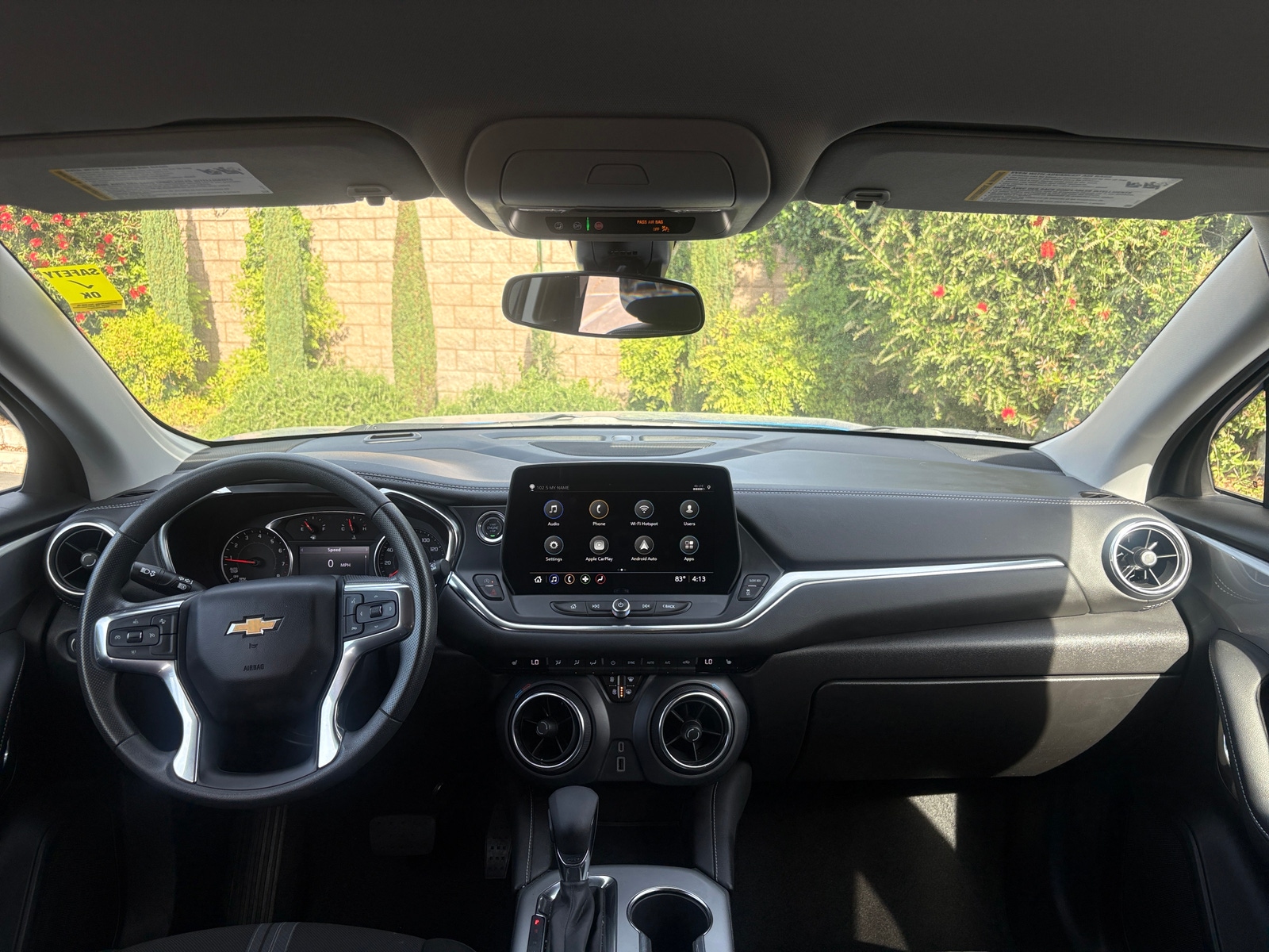 Thumbnail: 2025 Chevrolet Blazer - 3