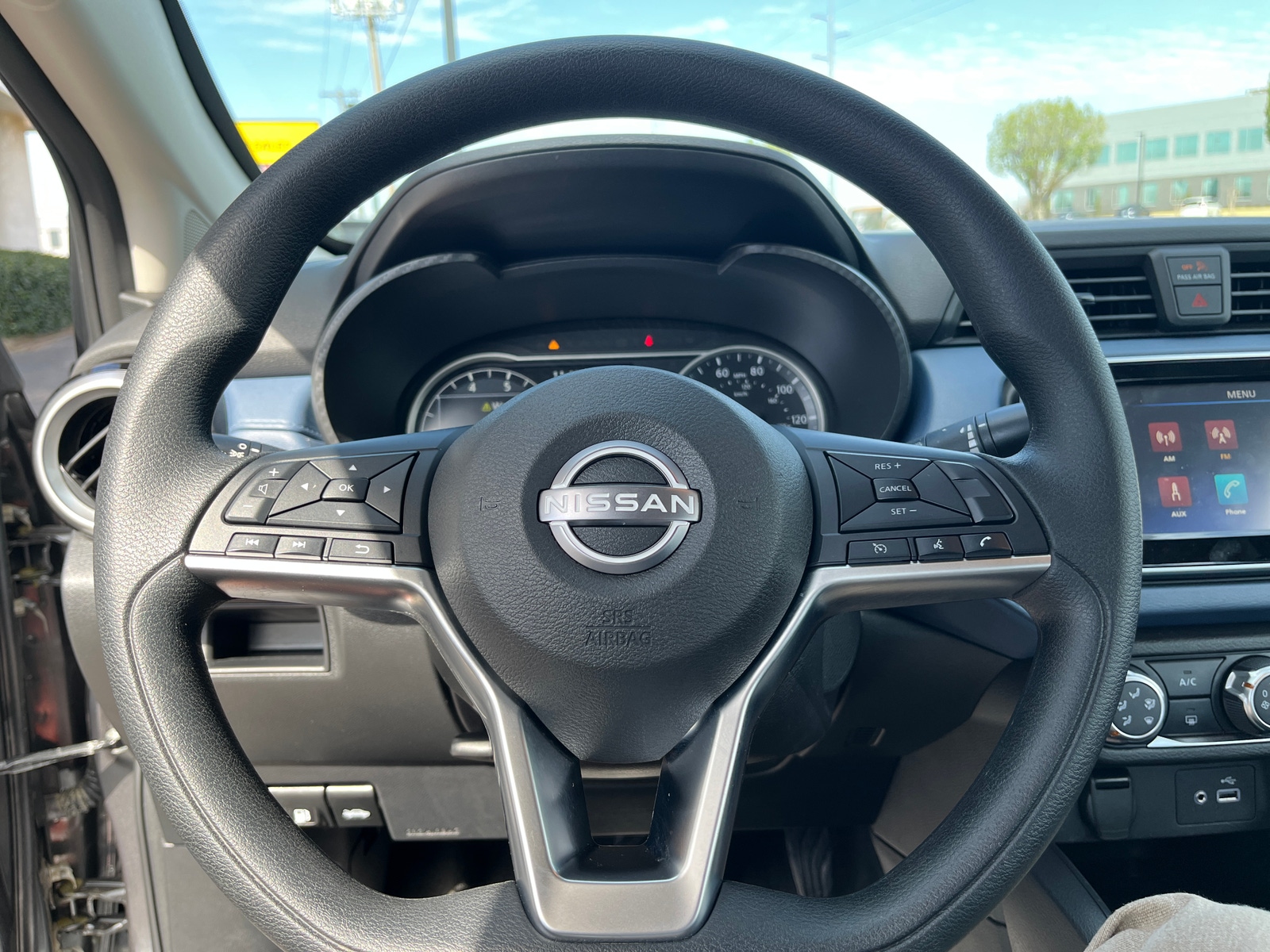 Thumbnail: 2025 Nissan Versa - 5