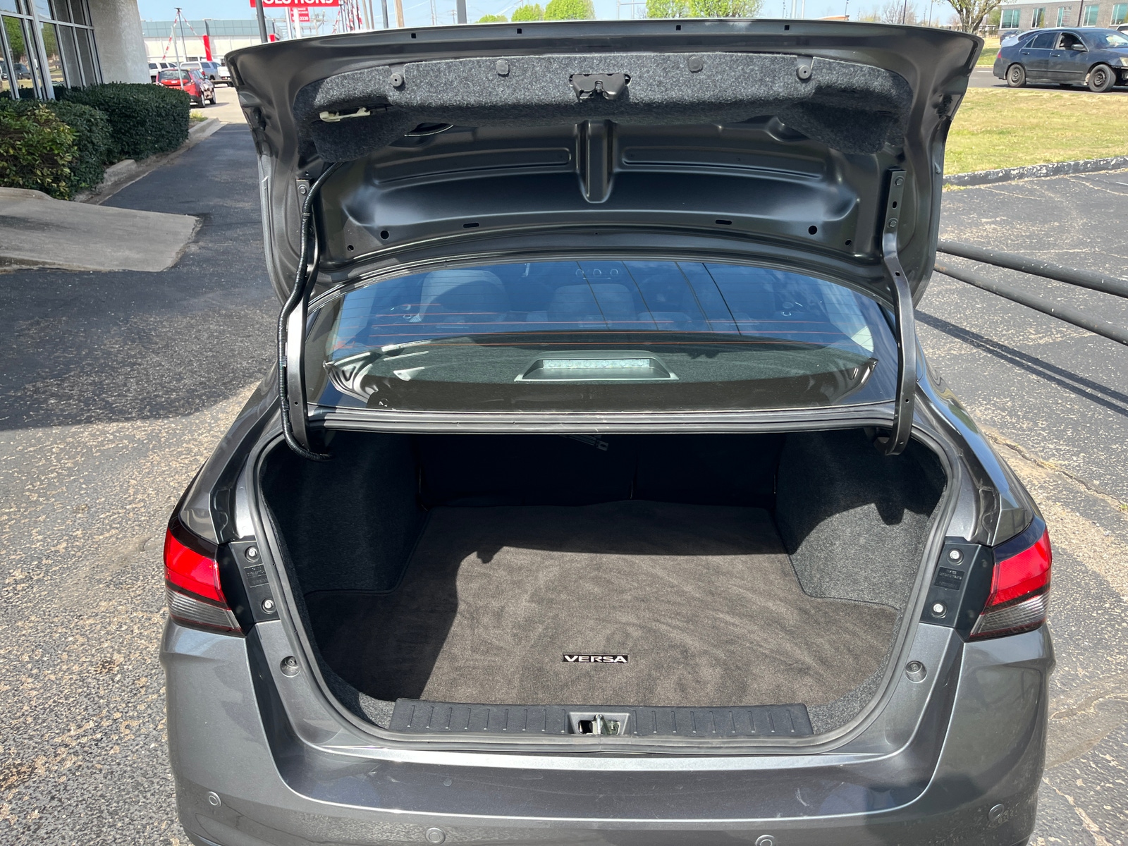 Thumbnail: 2025 Nissan Versa - 6