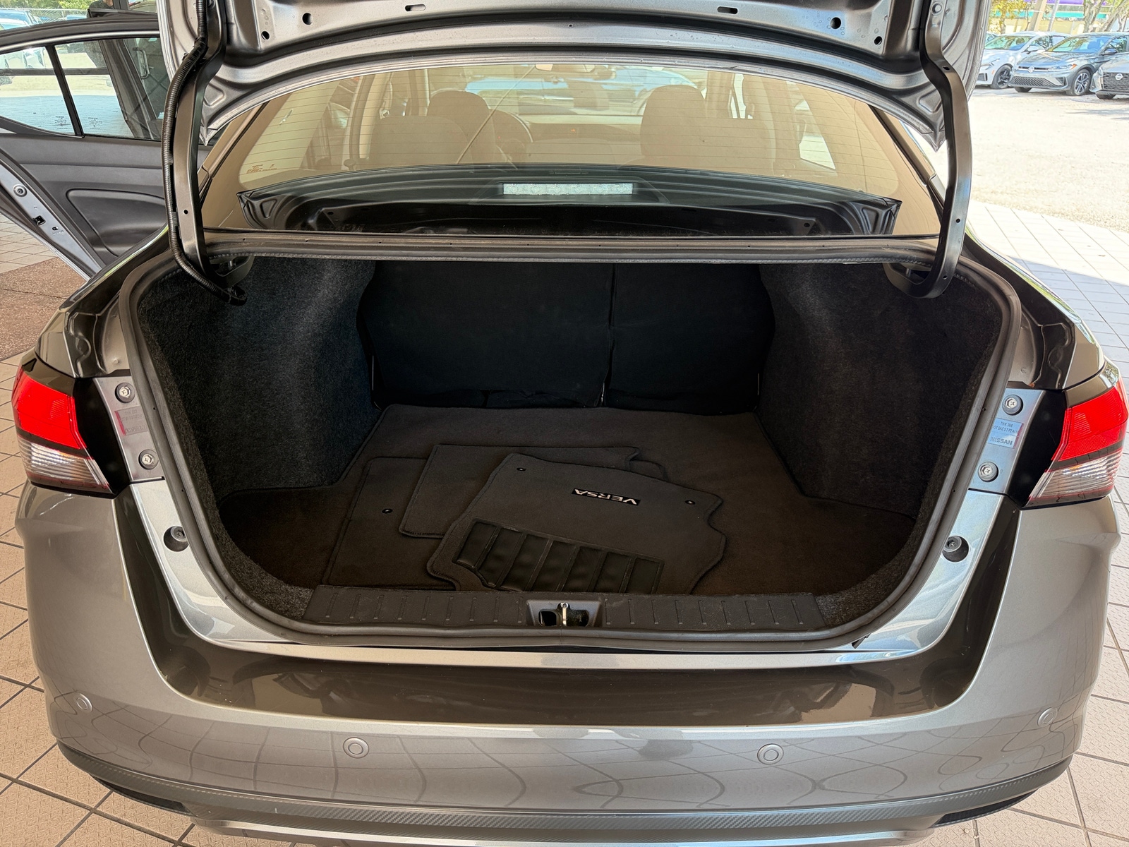 Thumbnail: 2025 Nissan Versa - 4