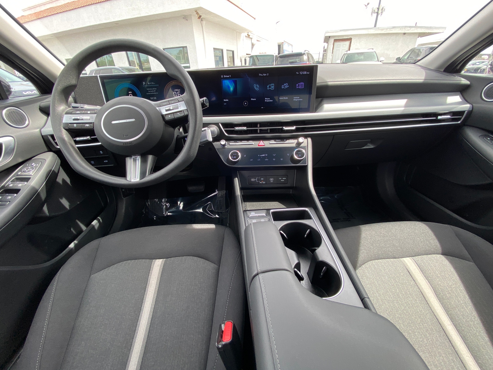 Thumbnail: 2025 Hyundai Sonata - 3
