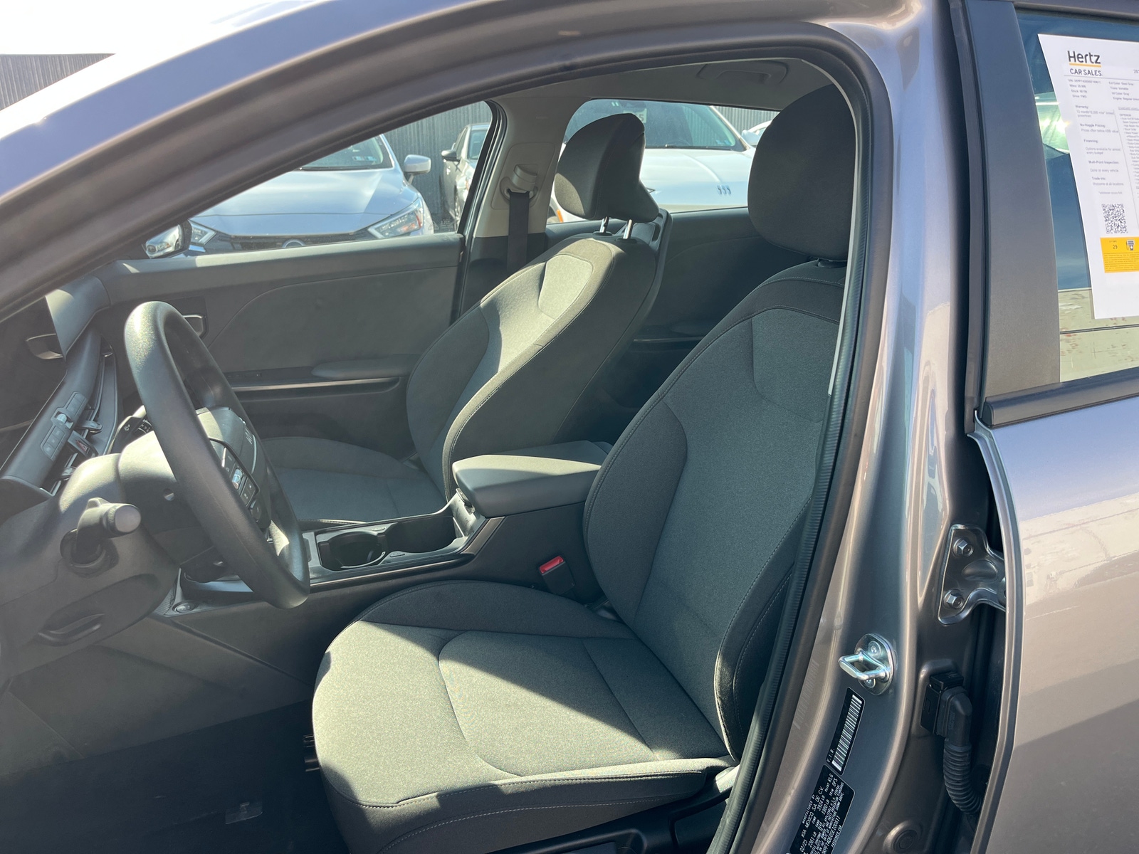 Thumbnail: 2025 Kia K4 - 2