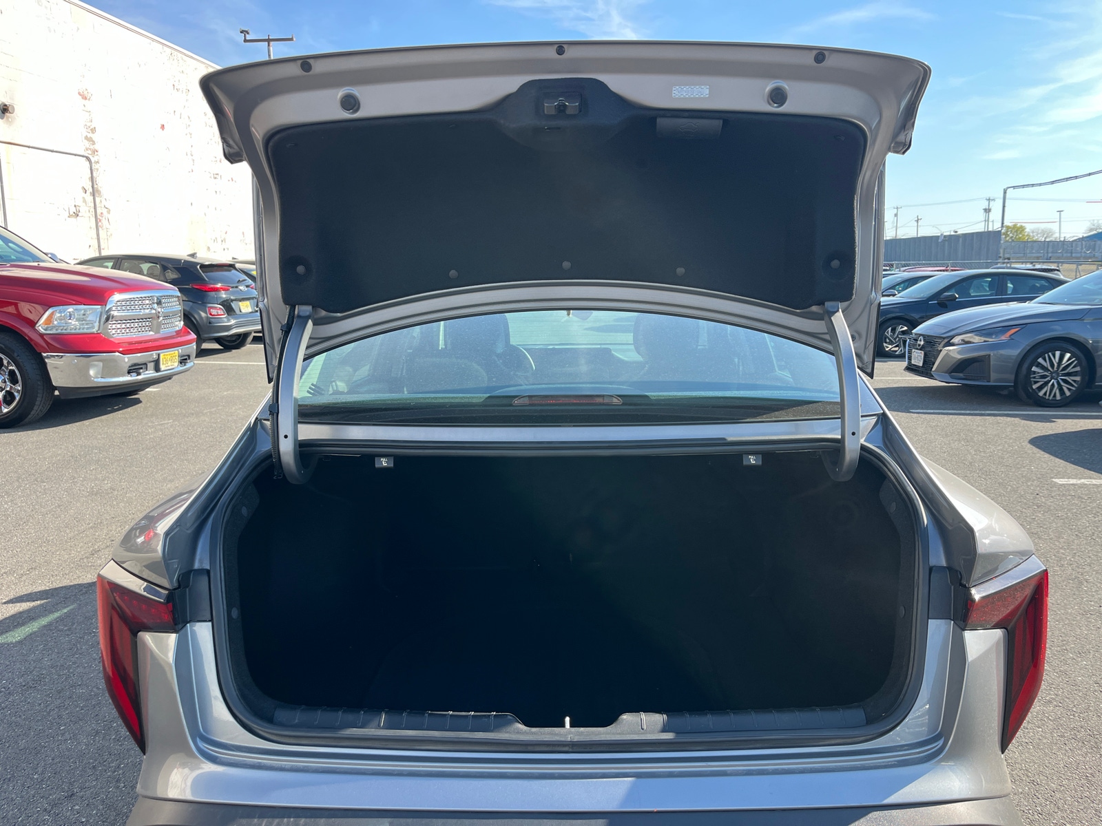 Thumbnail: 2025 Kia K4 - 6