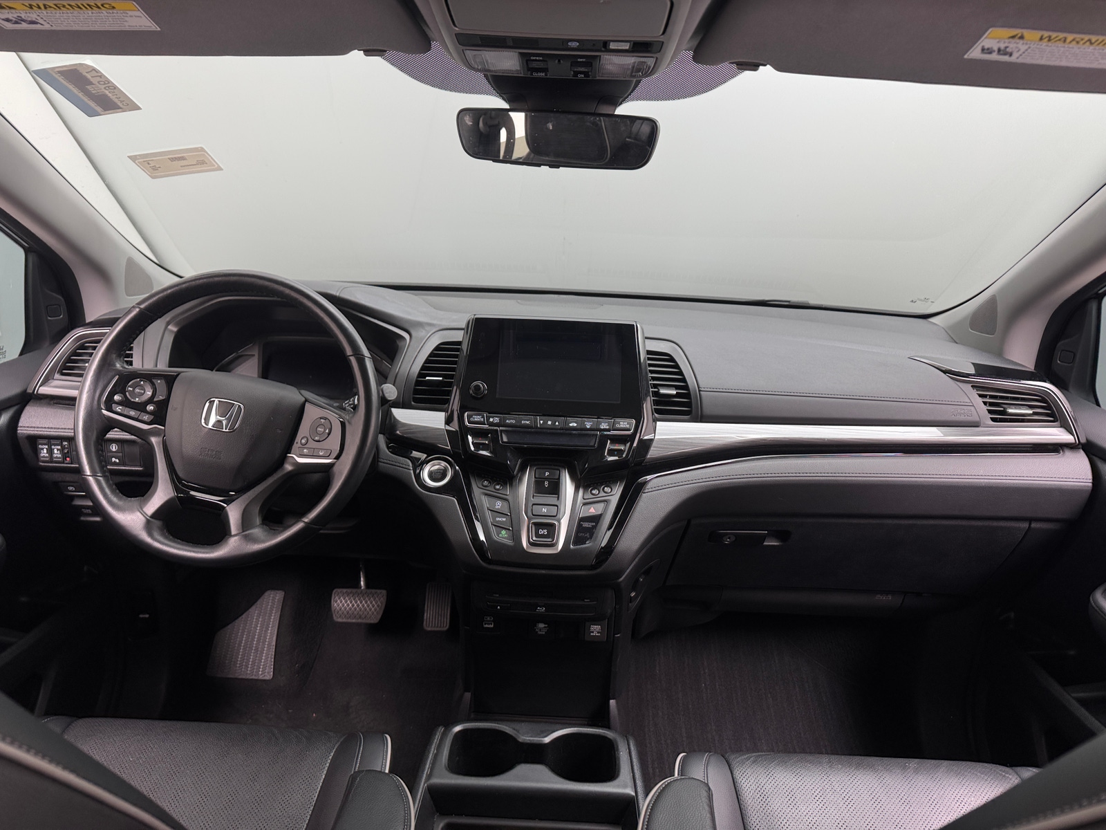 Thumbnail: 2022 Honda Odyssey - 2