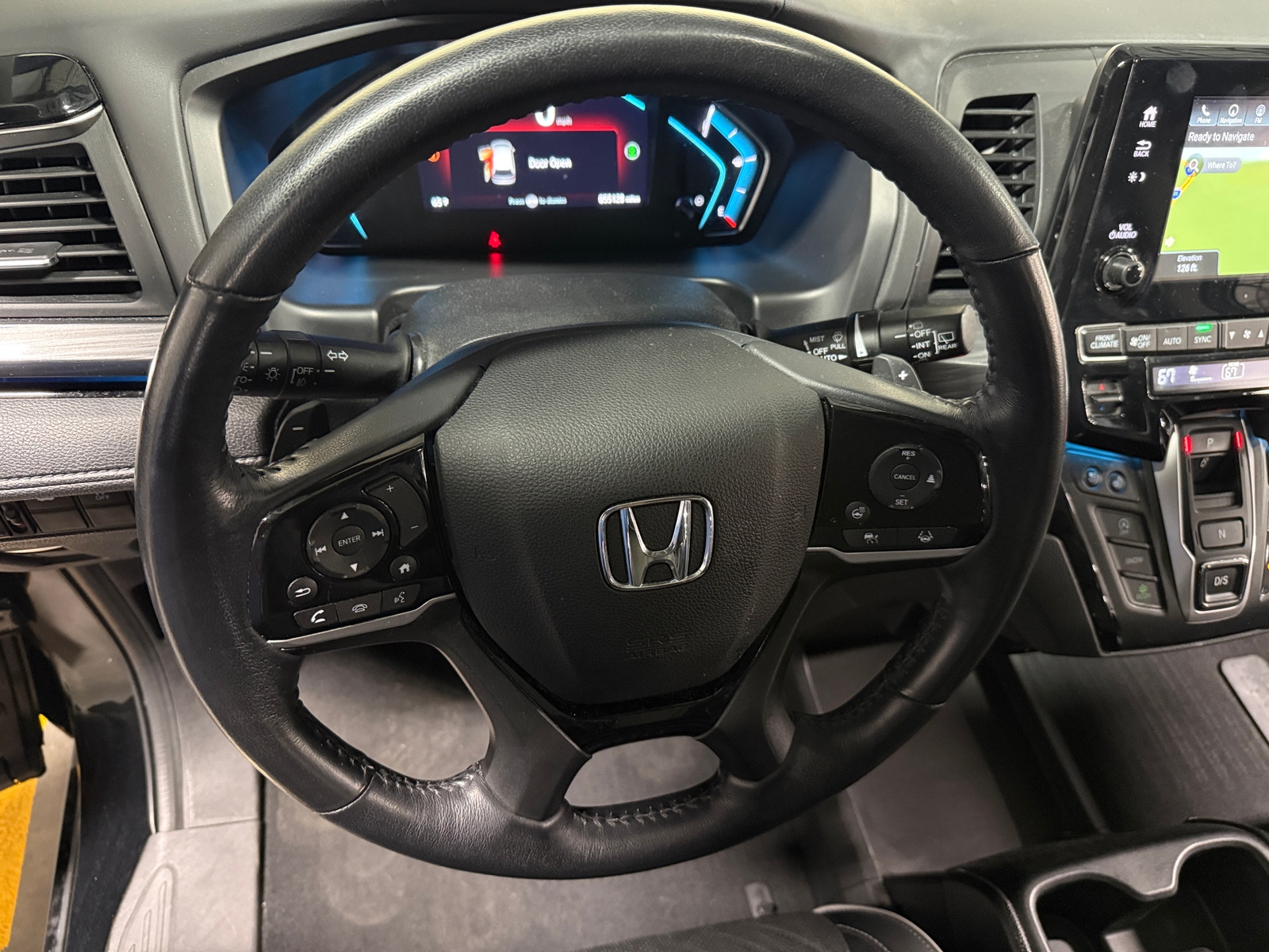 Thumbnail: 2022 Honda Odyssey - 4