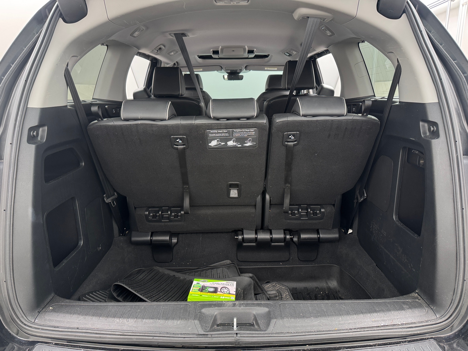 Thumbnail: 2022 Honda Odyssey - 6