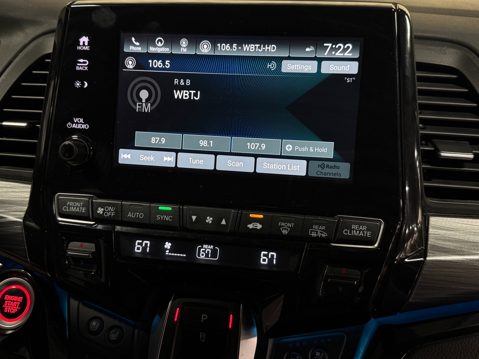 Thumbnail: 2022 Honda Odyssey - 3