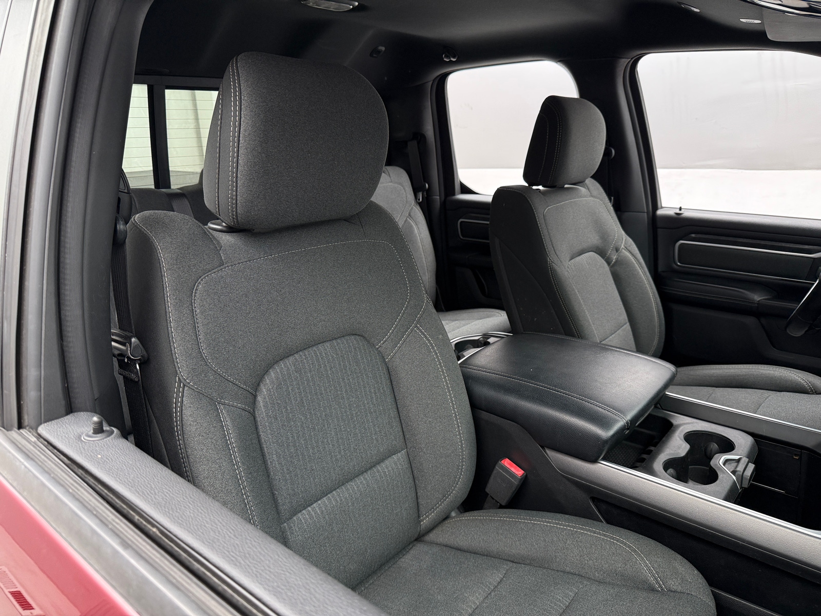 Thumbnail: 2019 RAM 1500 - 2