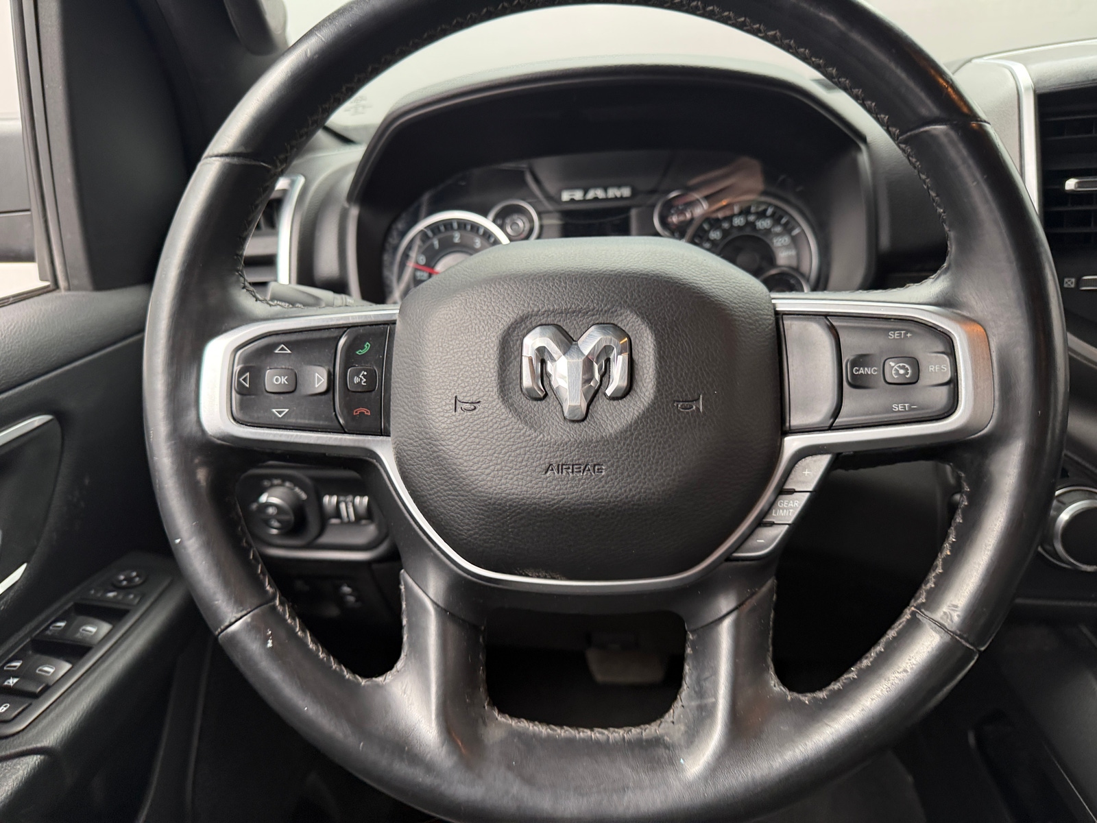 Thumbnail: 2019 RAM 1500 - 5