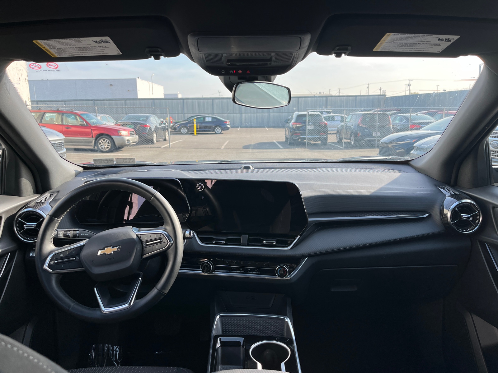 Thumbnail: 2025 Chevrolet Equinox - 3
