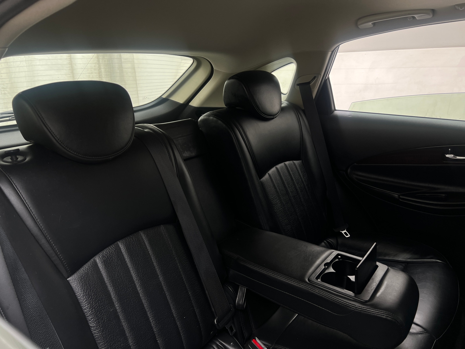 Thumbnail: 2017 INFINITI QX50 - 5