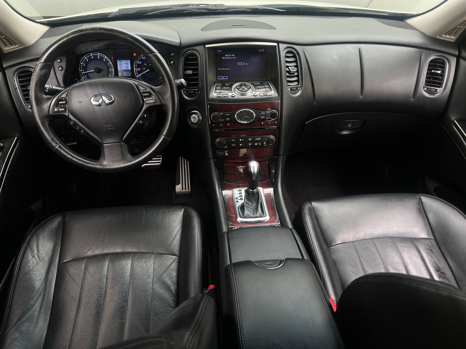 Thumbnail: 2017 INFINITI QX50 - 2