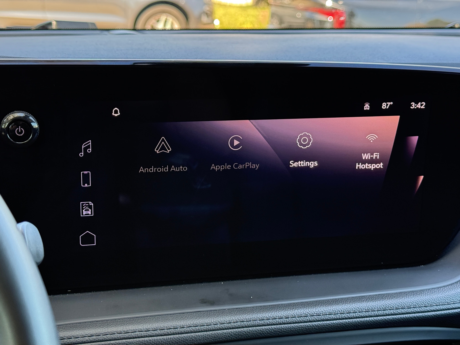 Thumbnail: 2025 Buick Encore GX - 4