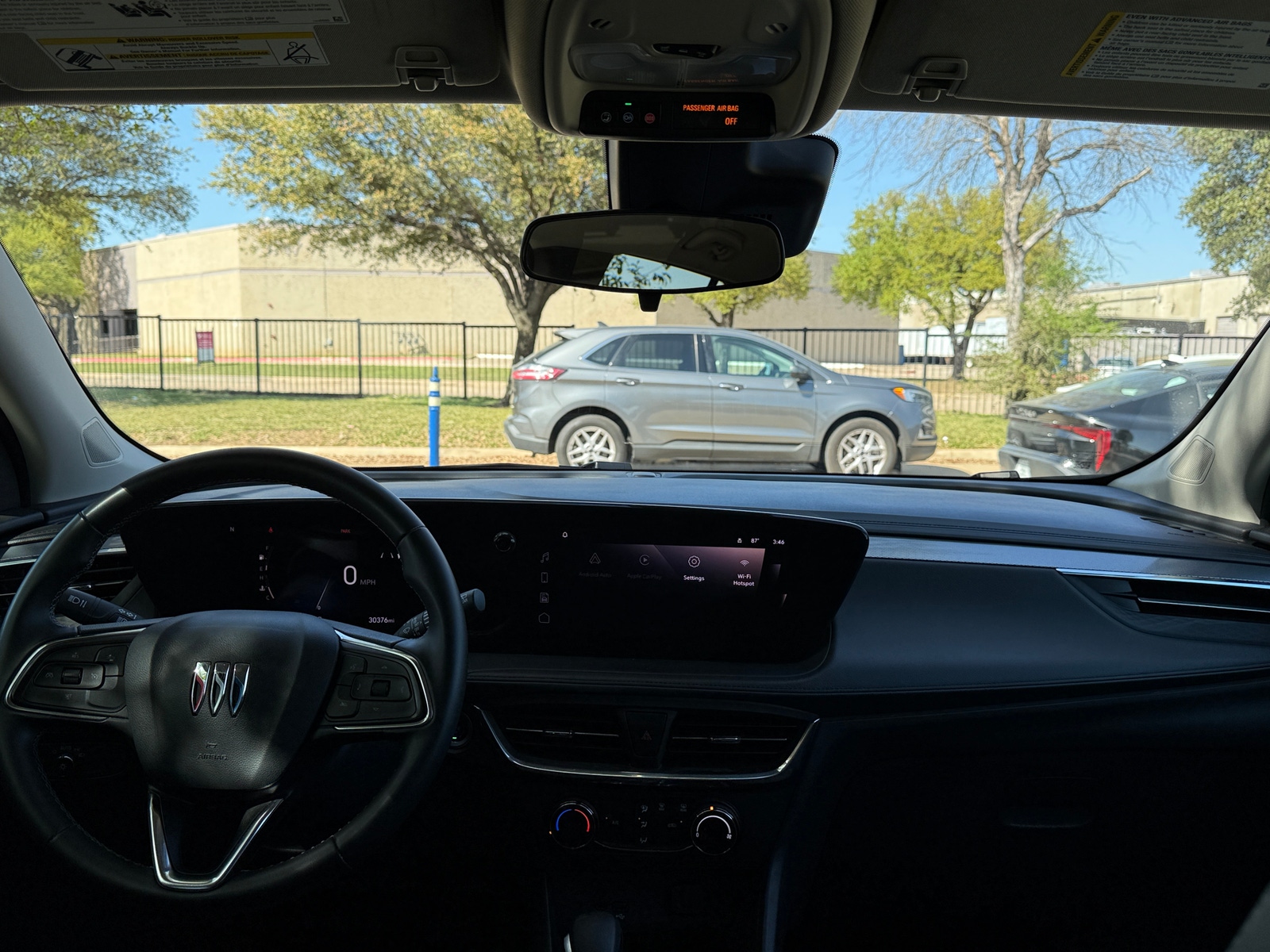 Thumbnail: 2025 Buick Encore GX - 3