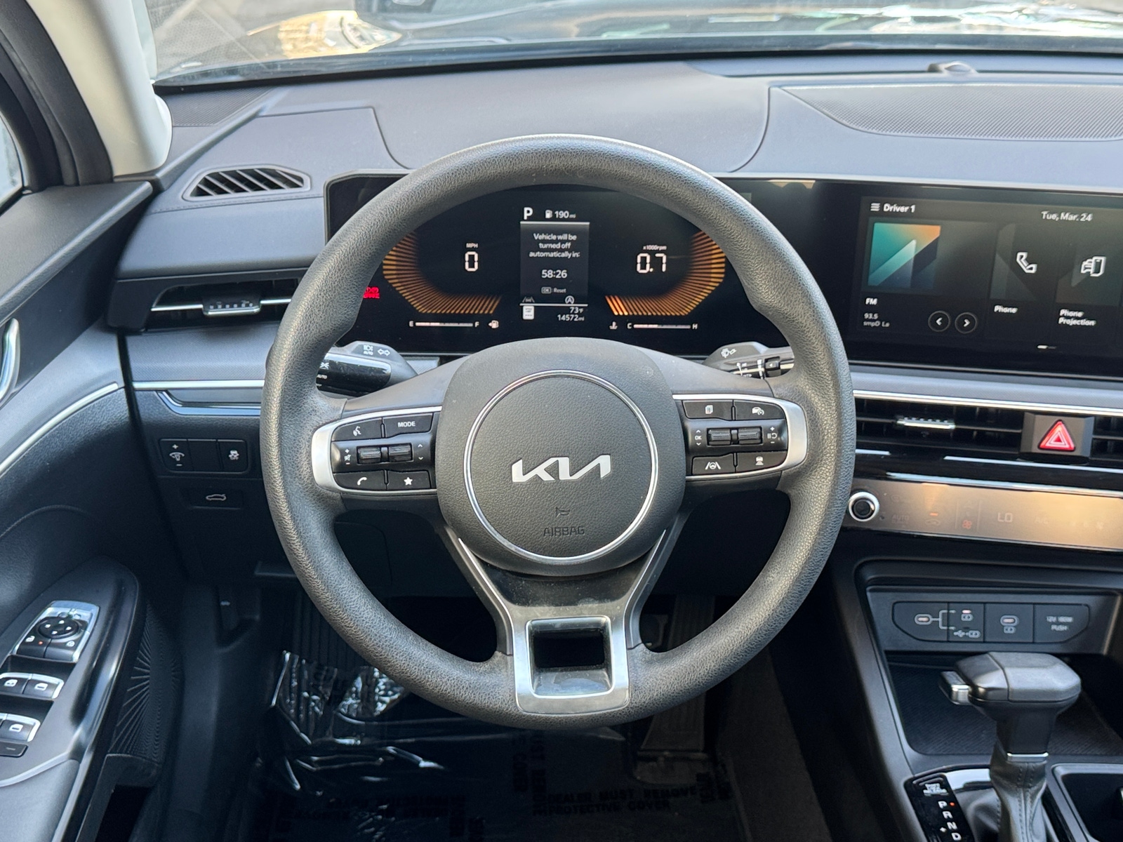 Thumbnail: 2025 Kia K5 - 5