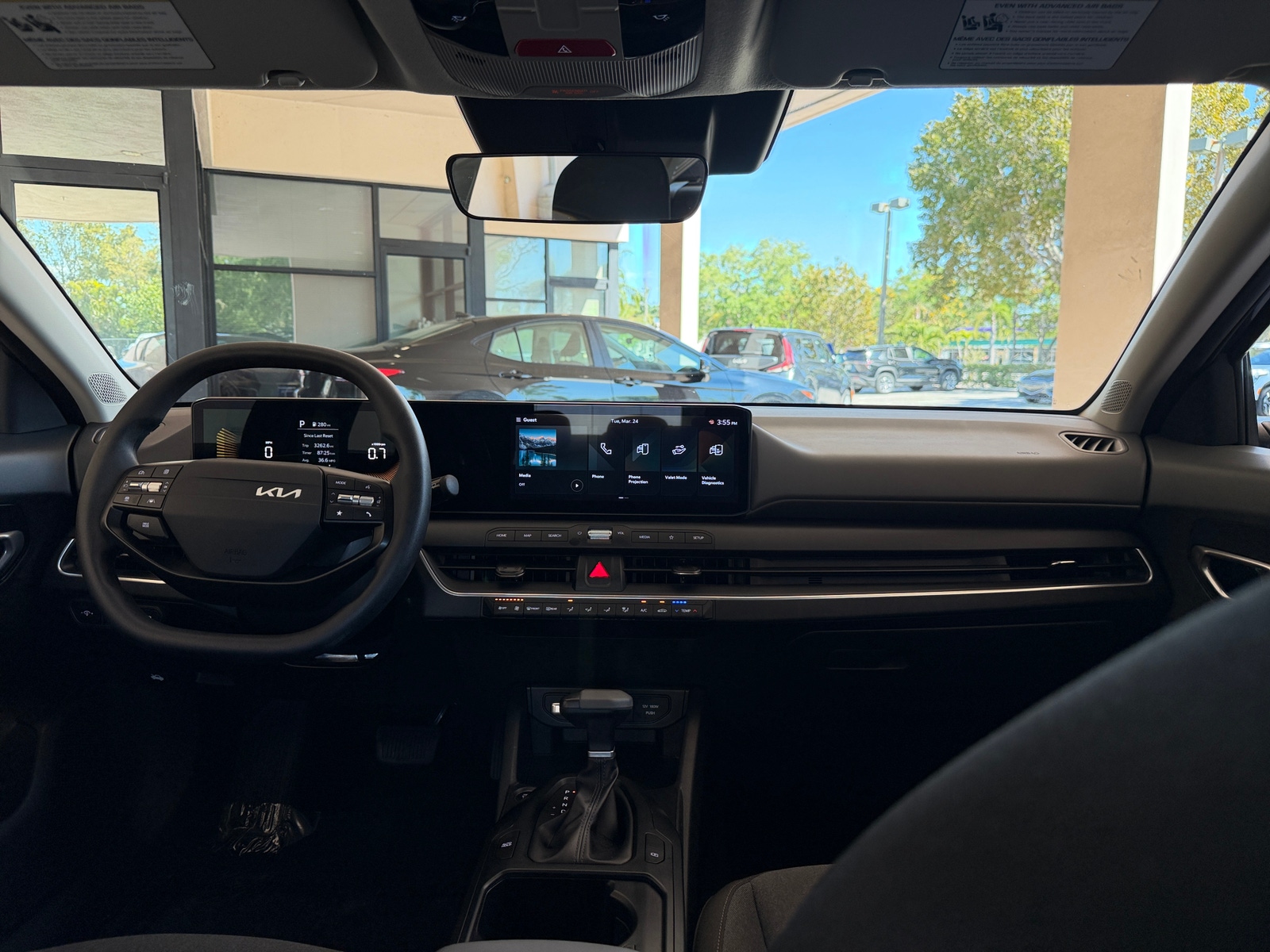 Thumbnail: 2025 Kia K4 - 3