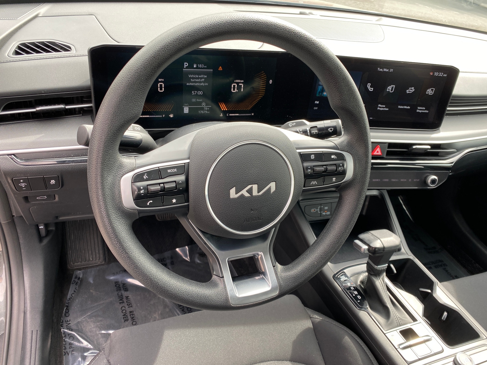 Thumbnail: 2025 Kia K5 - 5