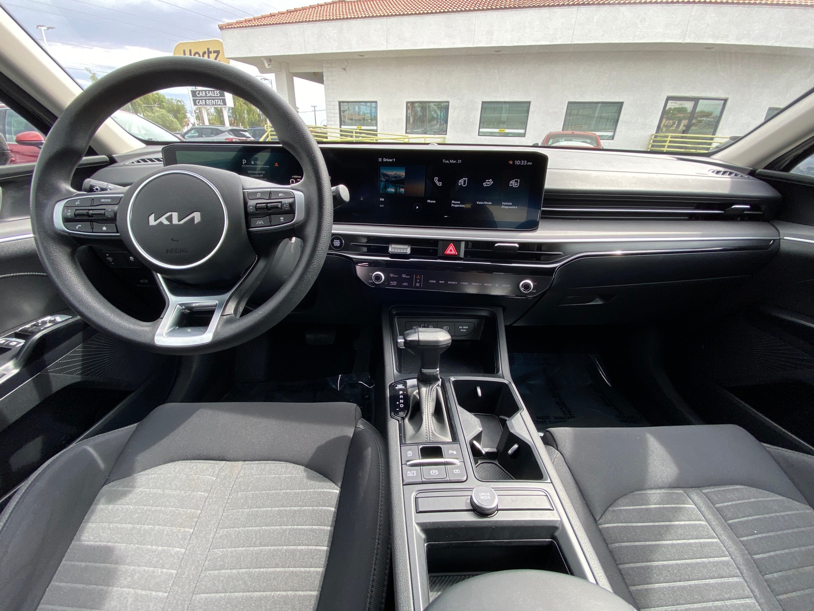 Thumbnail: 2025 Kia K5 - 3