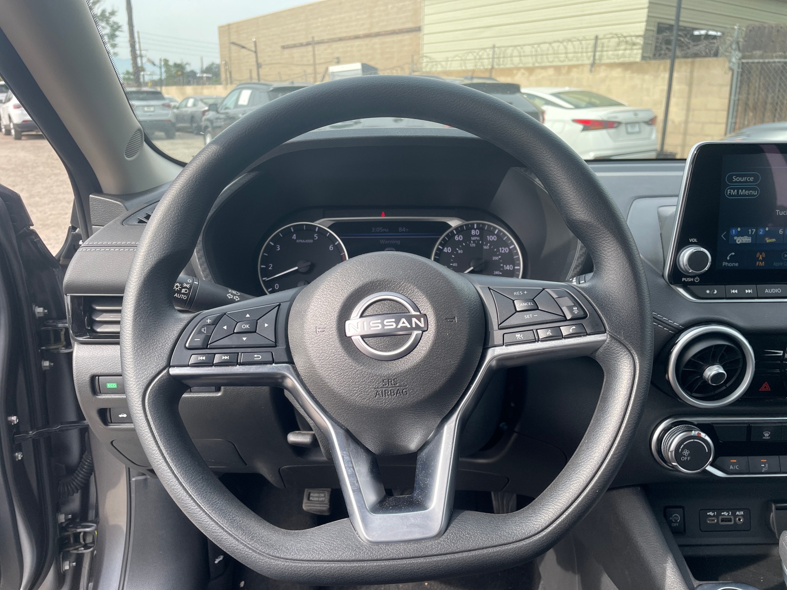Thumbnail: 2025 Nissan Sentra - 5