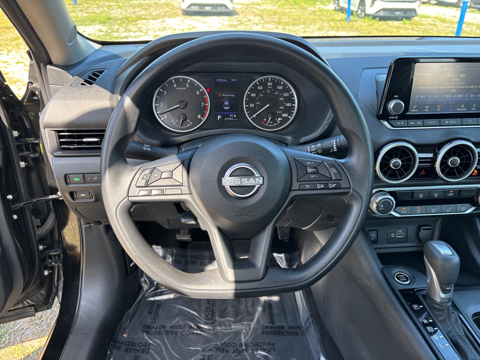 Thumbnail: 2025 Nissan Sentra - 5