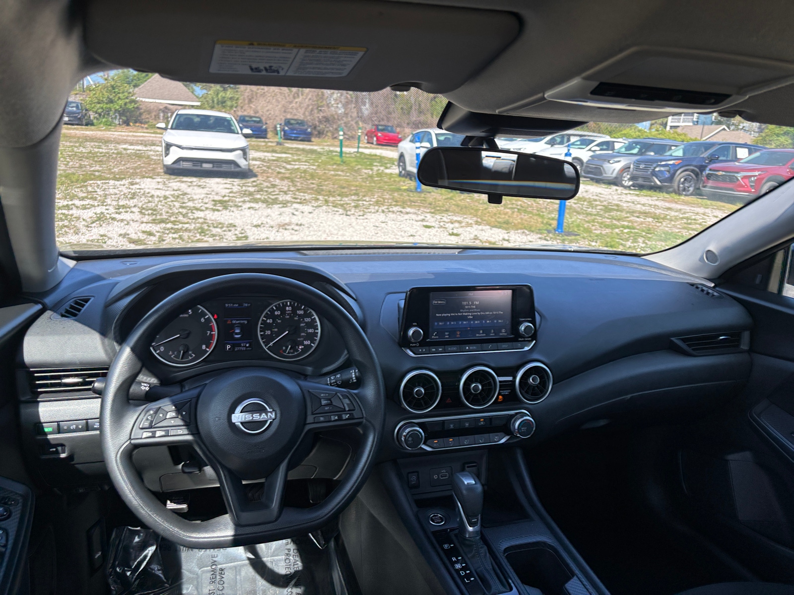 Thumbnail: 2025 Nissan Sentra - 3