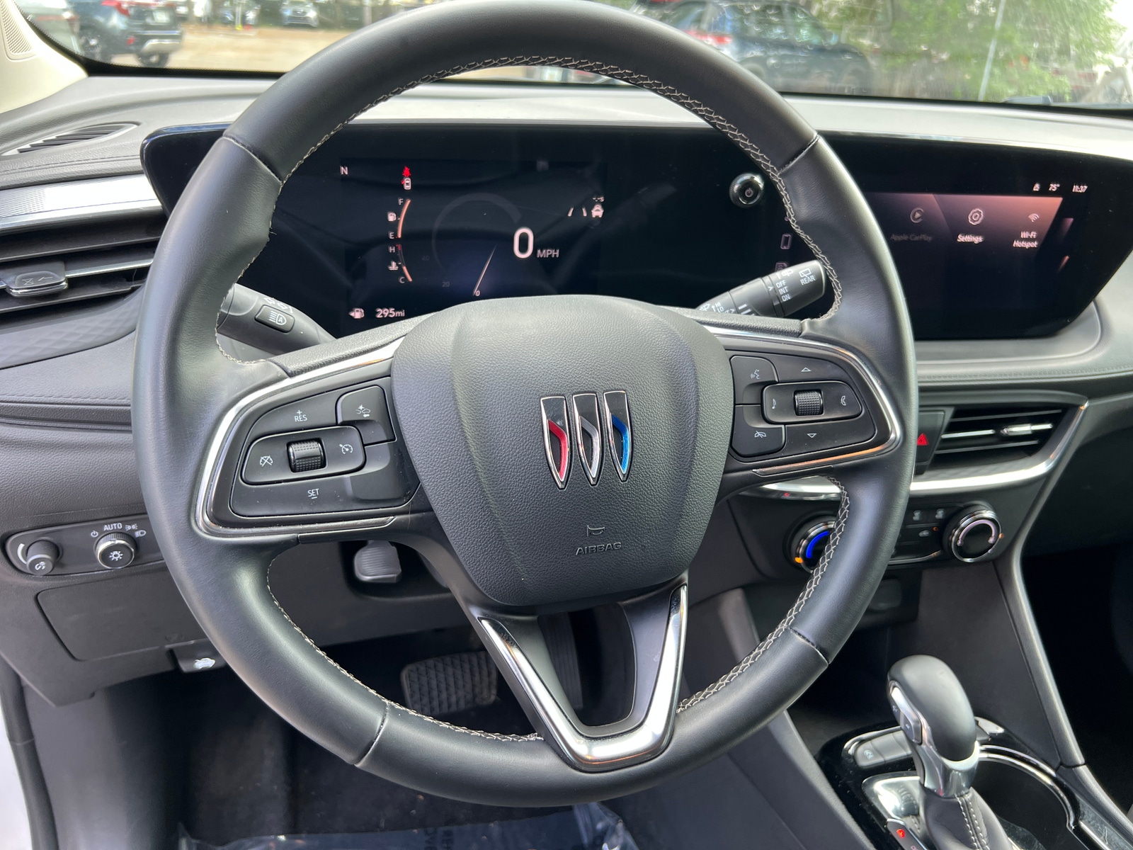 Thumbnail: 2025 Buick Encore GX - 4