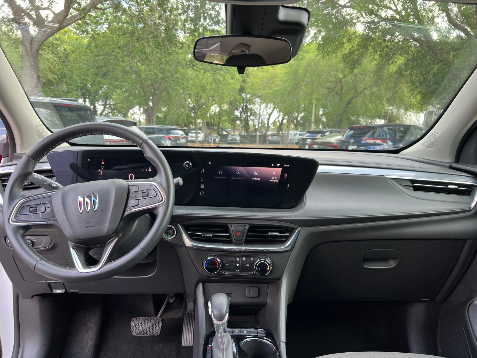 Thumbnail: 2025 Buick Encore GX - 2