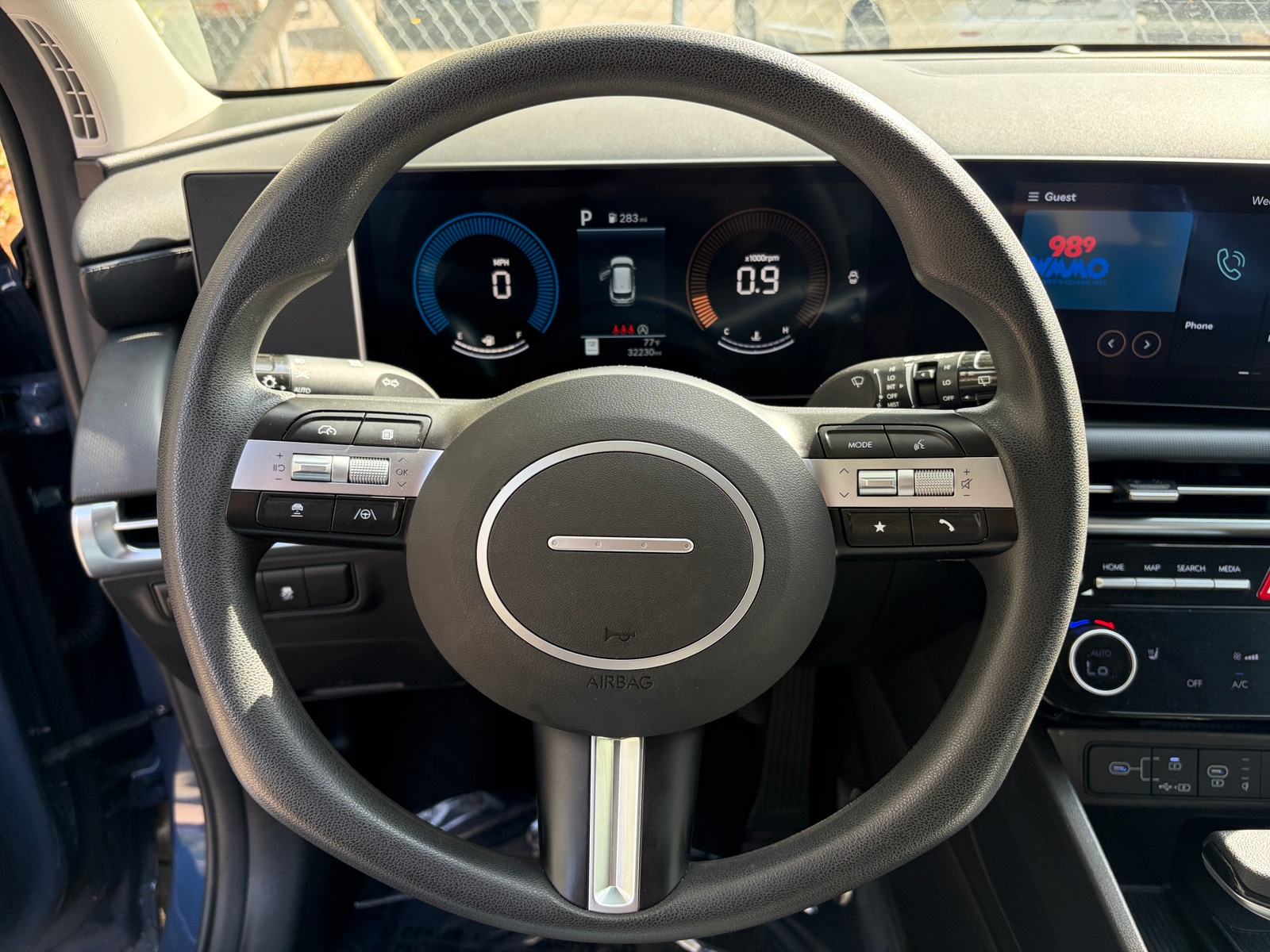 Thumbnail: 2025 Hyundai Tucson - 4