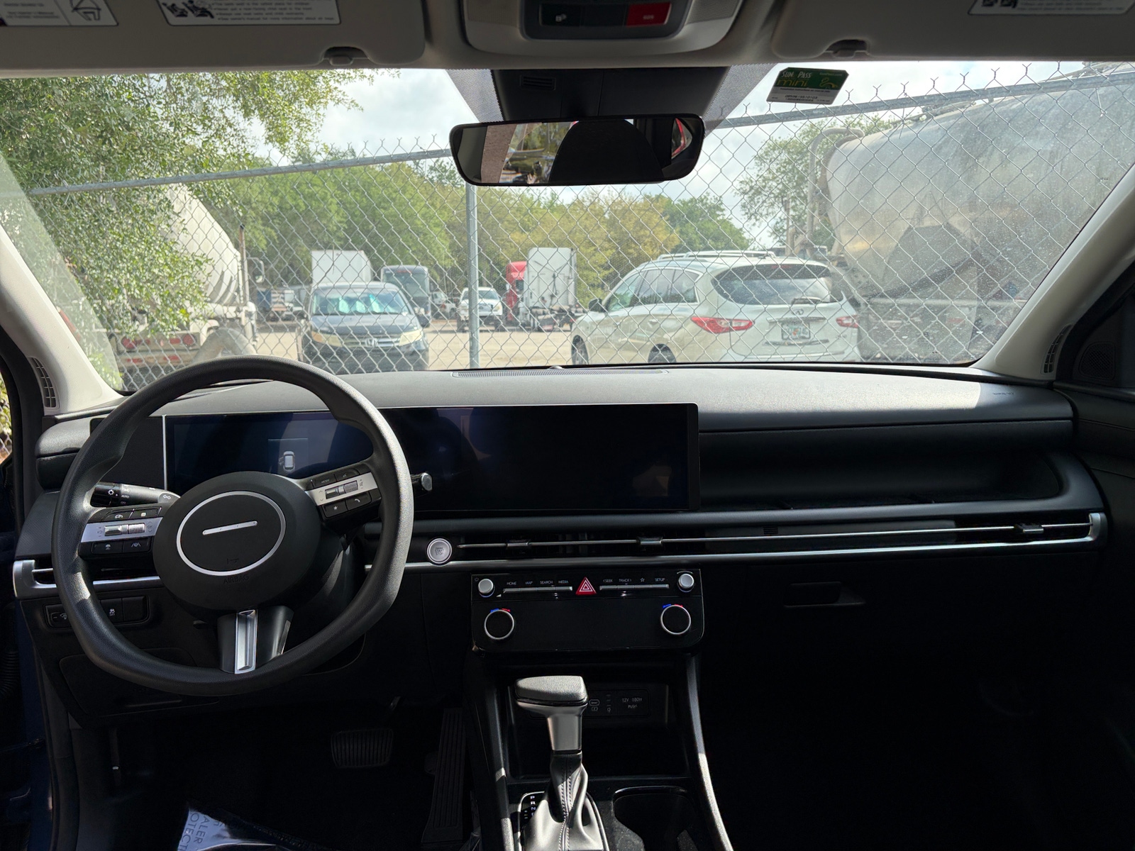 Thumbnail: 2025 Hyundai Tucson - 3