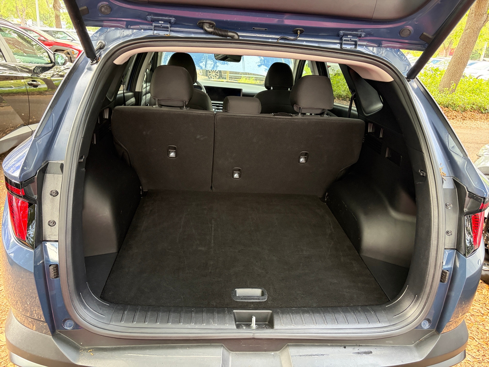 Thumbnail: 2025 Hyundai Tucson - 5