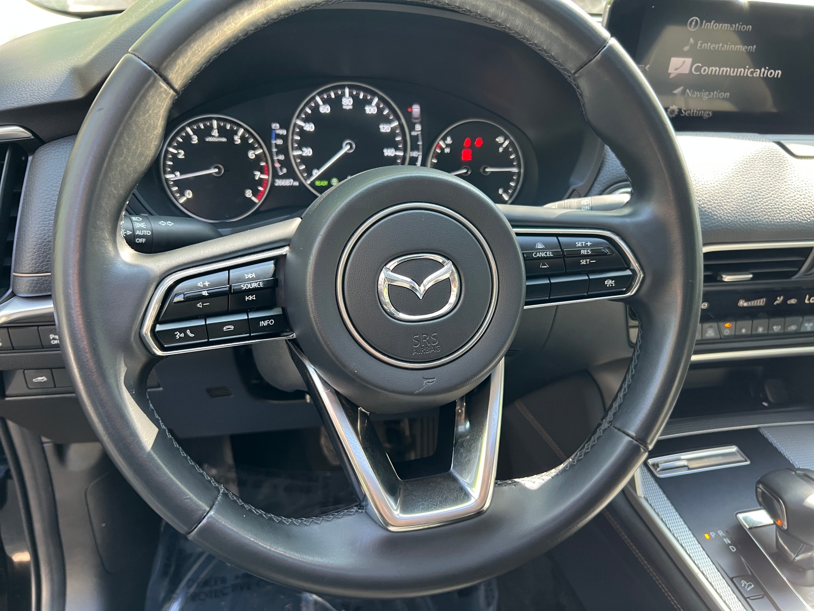 Thumbnail: 2025 Mazda CX-90 - 5