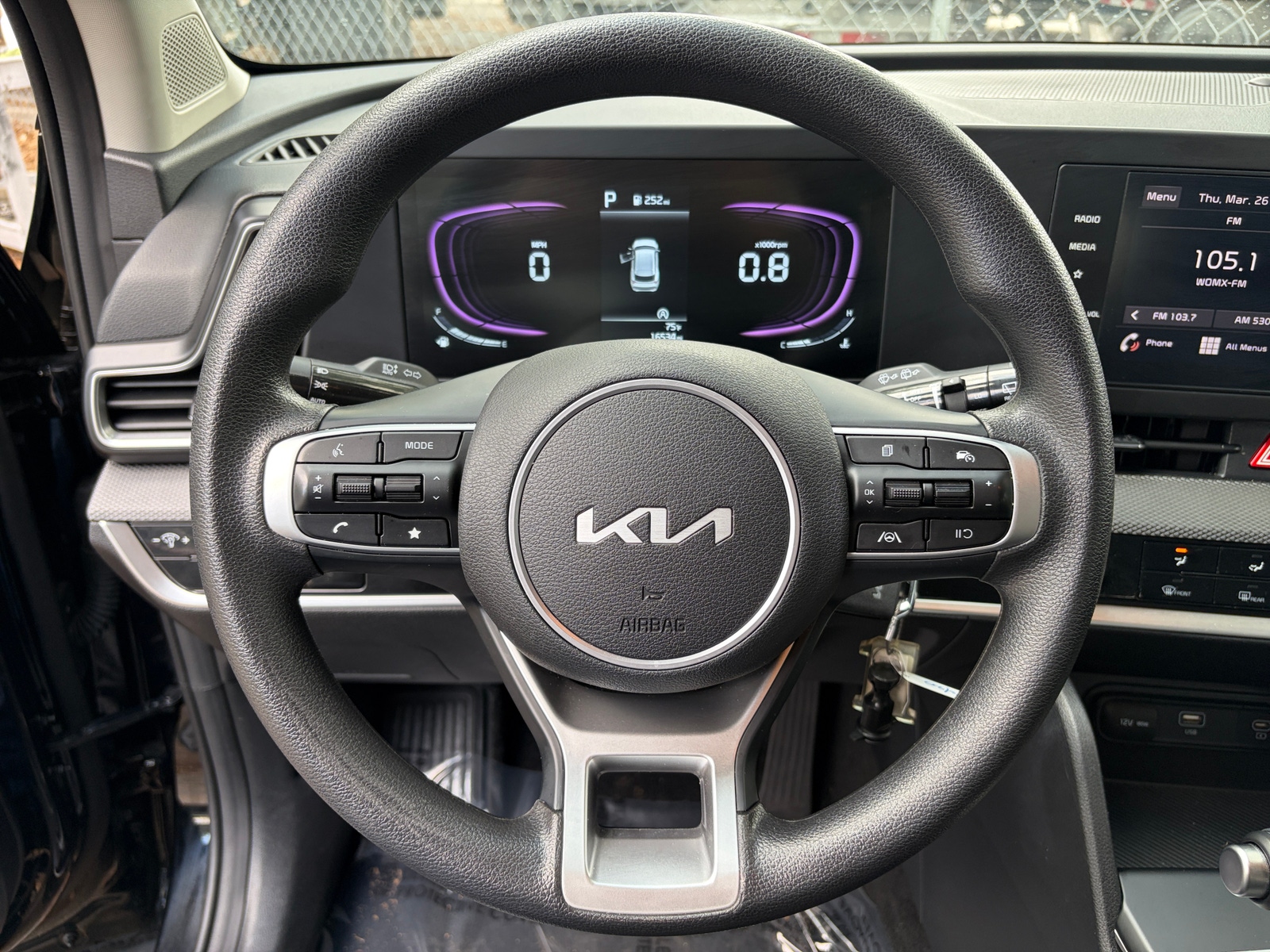Thumbnail: 2025 Kia Sportage - 4